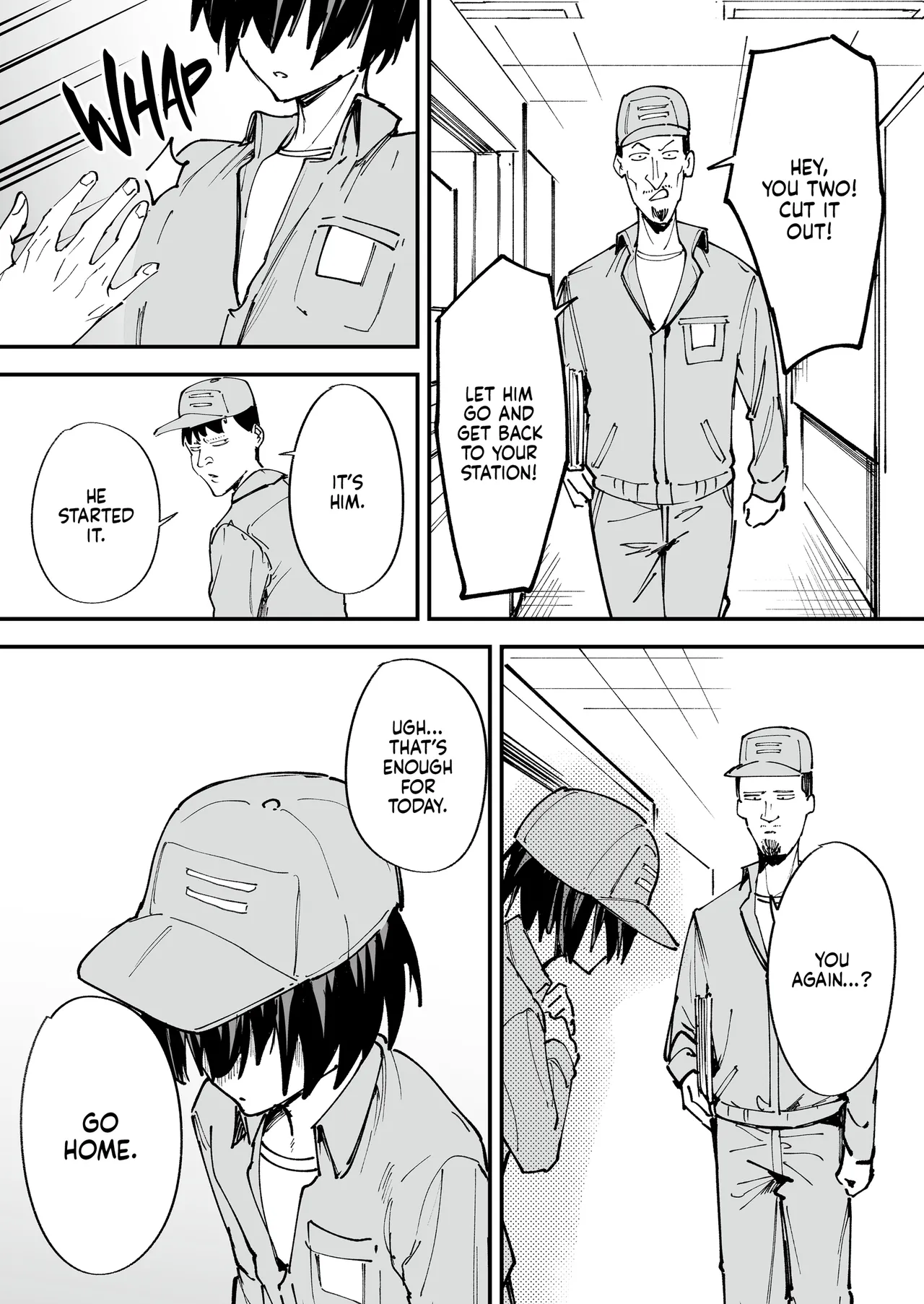 [Fuguta-ke]Kyonyuu no Tomodachi to Tsukiau made no Hanashi | Maybe We'll Start Dating Someday[English] [J18] [Decensored] [Digital] Page 65