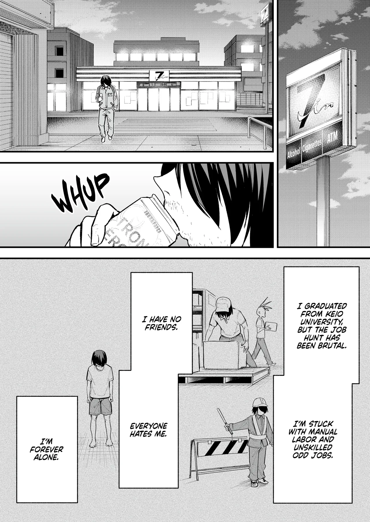 [Fuguta-ke]Kyonyuu no Tomodachi to Tsukiau made no Hanashi | Maybe We'll Start Dating Someday[English] [J18] [Decensored] [Digital] Page 66