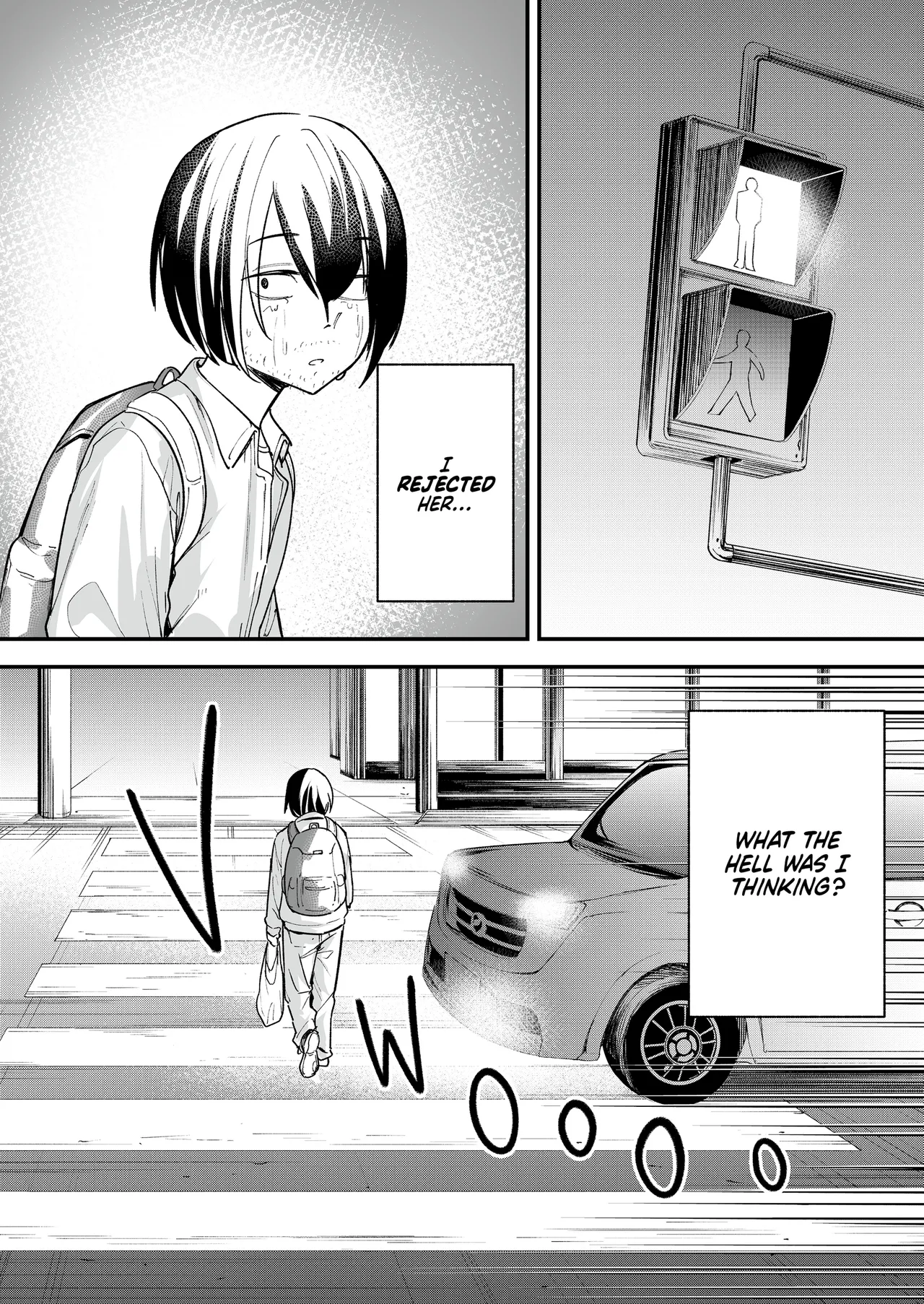[Fuguta-ke]Kyonyuu no Tomodachi to Tsukiau made no Hanashi | Maybe We'll Start Dating Someday[English] [J18] [Decensored] [Digital] Page 68