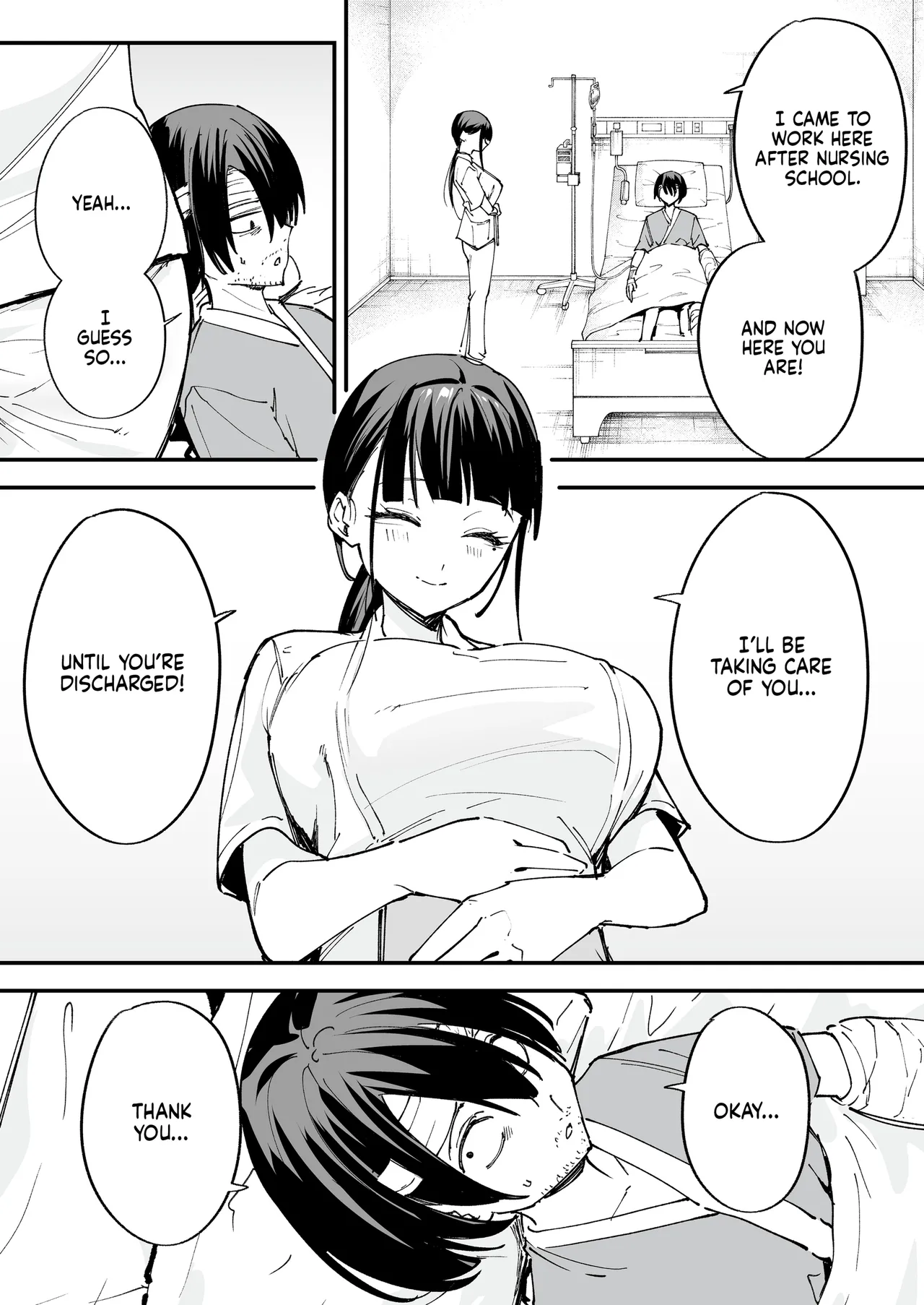 [Fuguta-ke]Kyonyuu no Tomodachi to Tsukiau made no Hanashi | Maybe We'll Start Dating Someday[English] [J18] [Decensored] [Digital] Page 72