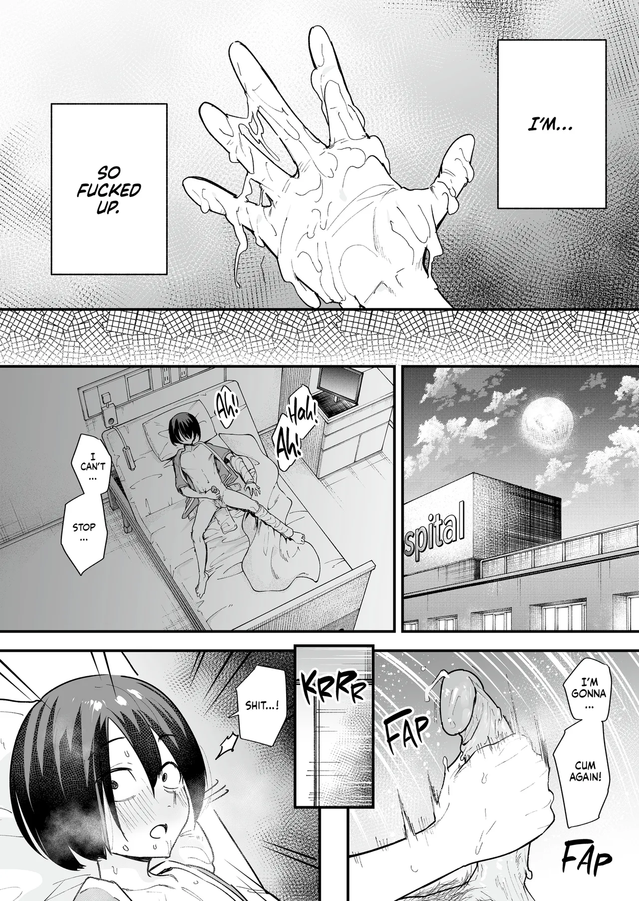 [Fuguta-ke]Kyonyuu no Tomodachi to Tsukiau made no Hanashi | Maybe We'll Start Dating Someday[English] [J18] [Decensored] [Digital] Page 87