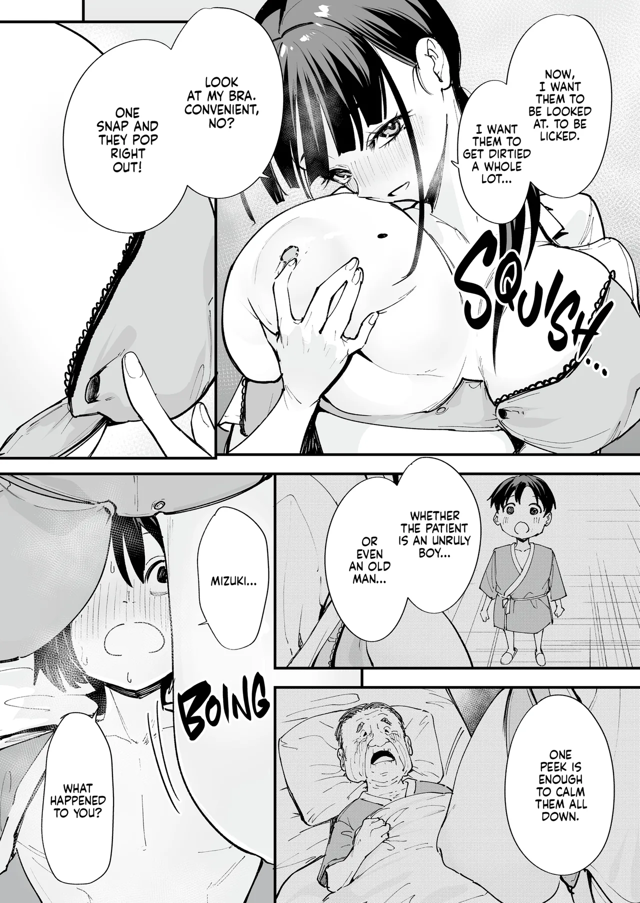 [Fuguta-ke]Kyonyuu no Tomodachi to Tsukiau made no Hanashi | Maybe We'll Start Dating Someday[English] [J18] [Decensored] [Digital] Page 91