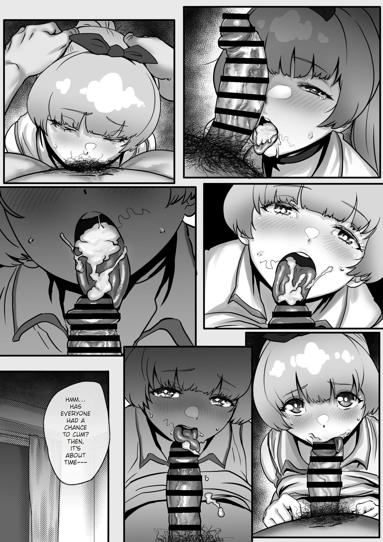 [Jzargo]Osananajimi to Musubareru Hazu datta Idol Shibou Momona-chan ga Ojisan no Aijin ni Naru Hanashi. | The Story of Momona-chan, an Aspiring Idol Who Was Supposed to End Up With Her Childhood Friend, but Ends Up Becoming an Older Man's Mistress.[English] [MTL] Page 20