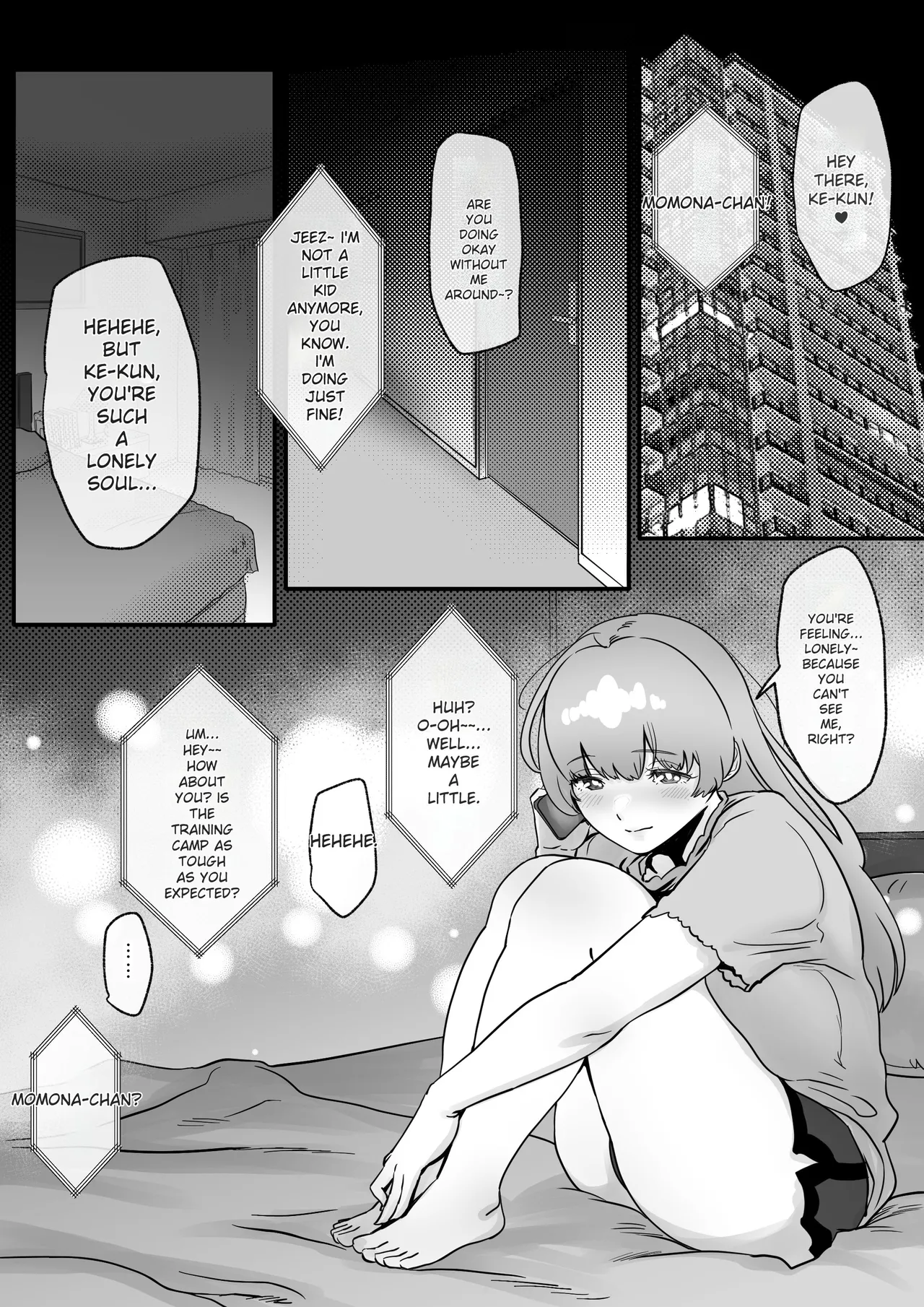 [Jzargo]Osananajimi to Musubareru Hazu datta Idol Shibou Momona-chan ga Ojisan no Aijin ni Naru Hanashi. | The Story of Momona-chan, an Aspiring Idol Who Was Supposed to End Up With Her Childhood Friend, but Ends Up Becoming an Older Man's Mistress.[English] [MTL] Page 28