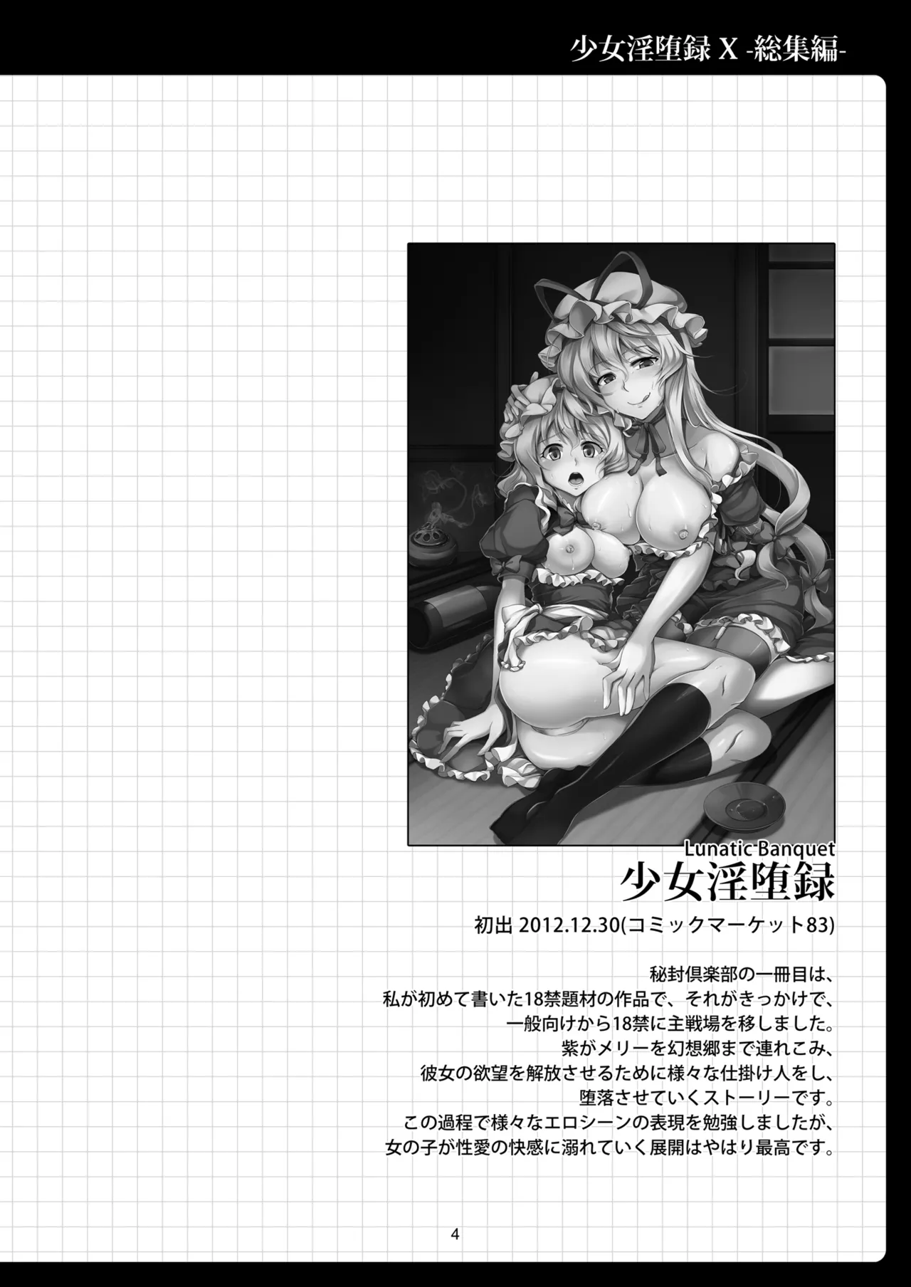 [WindArTeam (WindArt)]Shoujo Indaroku -Soushuuhen-(Touhou Project) [Digital] Page 10
