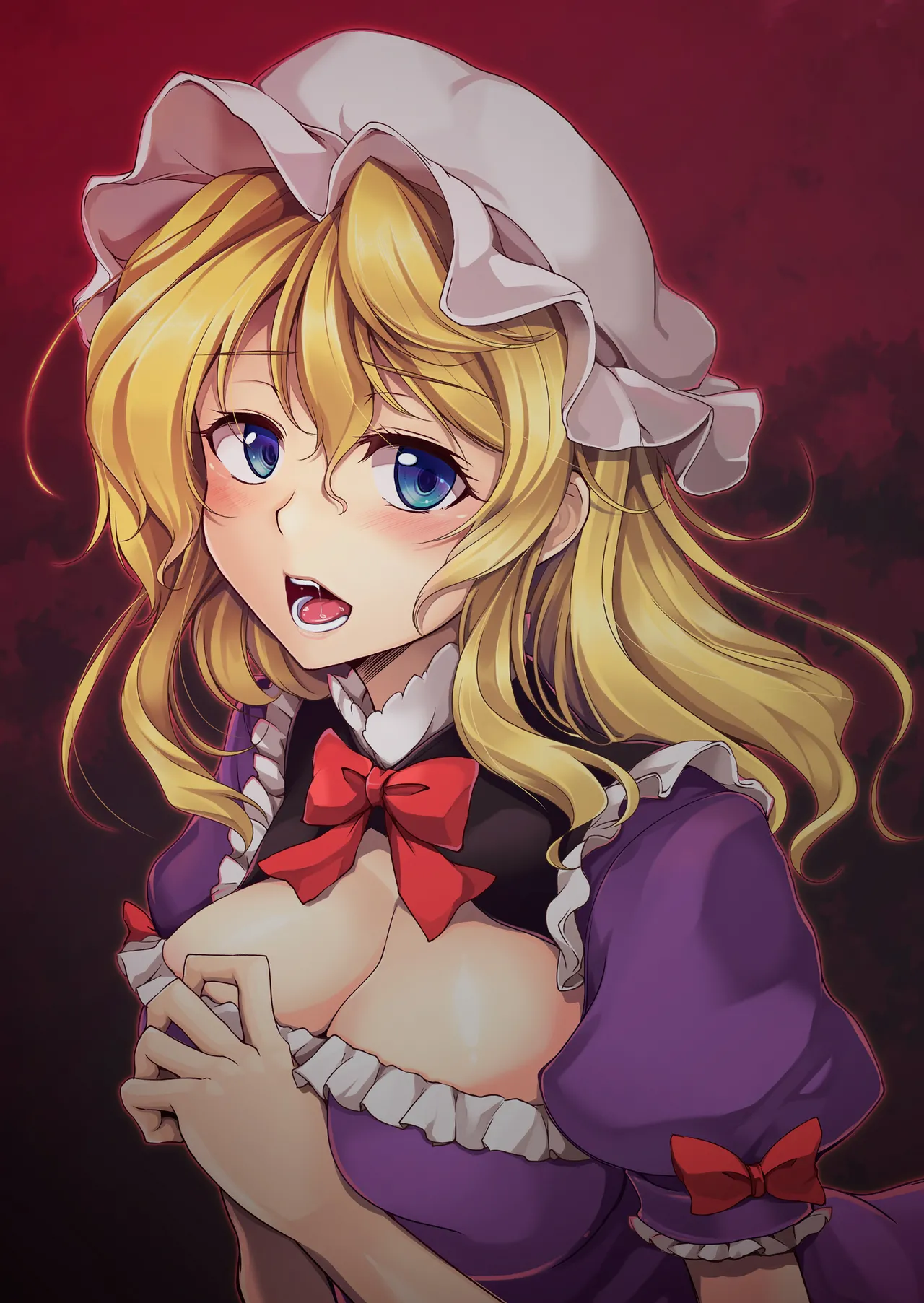 [WindArTeam (WindArt)]Shoujo Indaroku -Soushuuhen-(Touhou Project) [Digital] Page 43