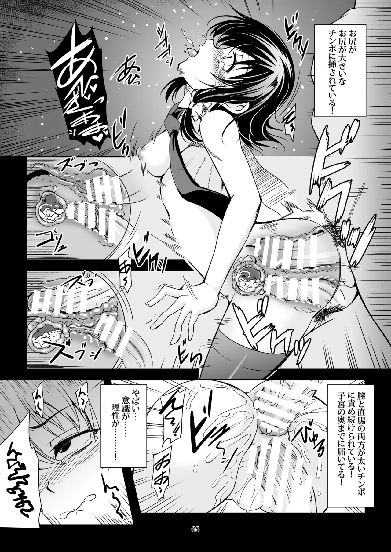 [WindArTeam (WindArt)]Shoujo Indaroku -Soushuuhen-(Touhou Project) [Digital] Page 73