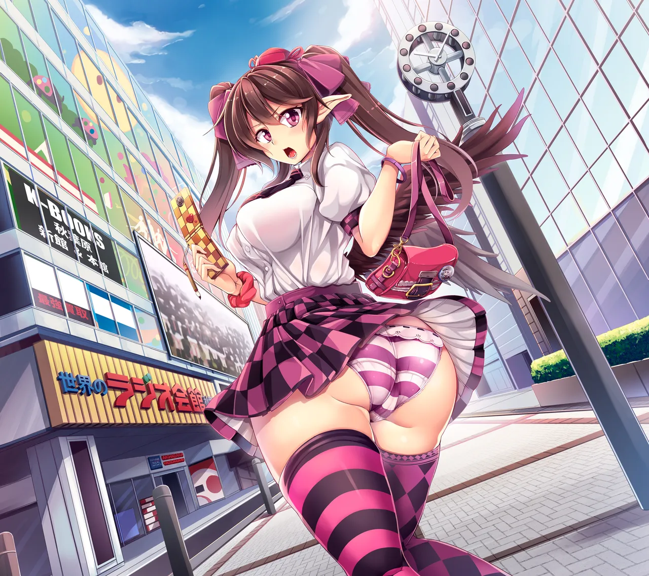 [WindArTeam (WindArt)]Wagaya no Otengu-sama -Soushuuhen-(Touhou Project) [Digital] Page 37