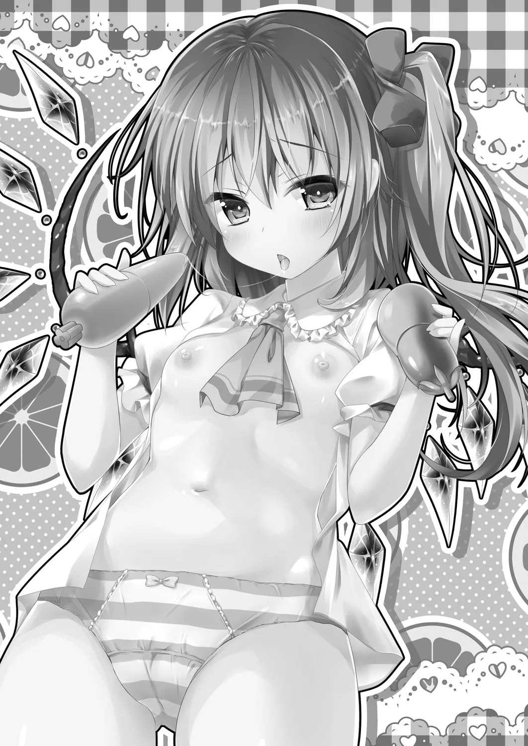 [kinokonomi (kino)]Pure Frandle(Touhou Project) [Digital] Page 3