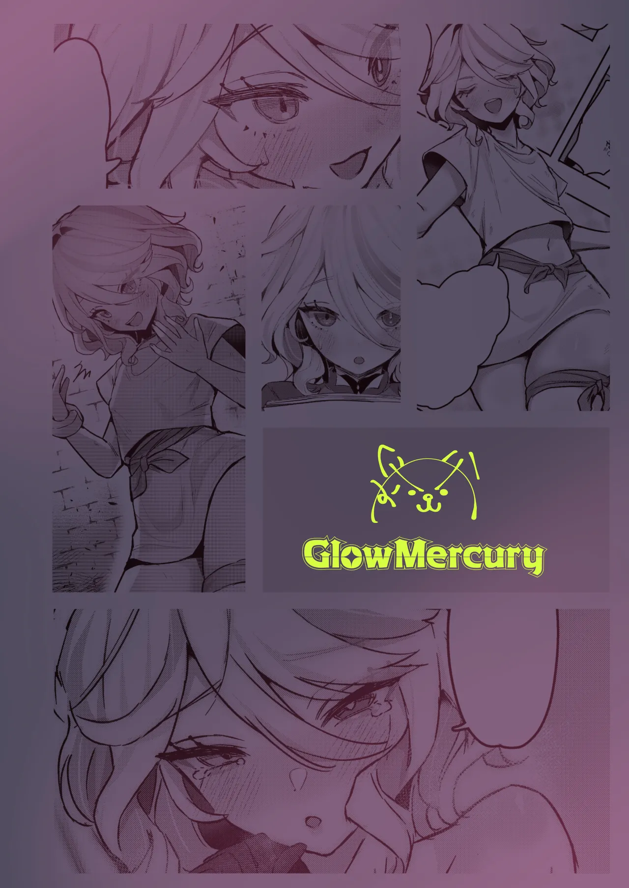 [GlowMercury (Sukoyakagumi)]Otona no Tetosia - The Tabletop Troupe for adults only(Genshin Impact) [Digital] Page 25