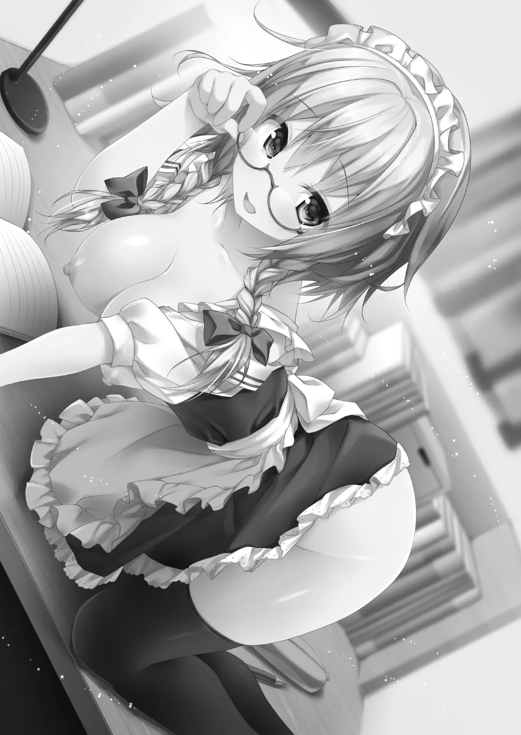 [KINOKONOMI (konomi)]Katekyo no Sakuya-san(Touhou Project) [Digital] Page 3