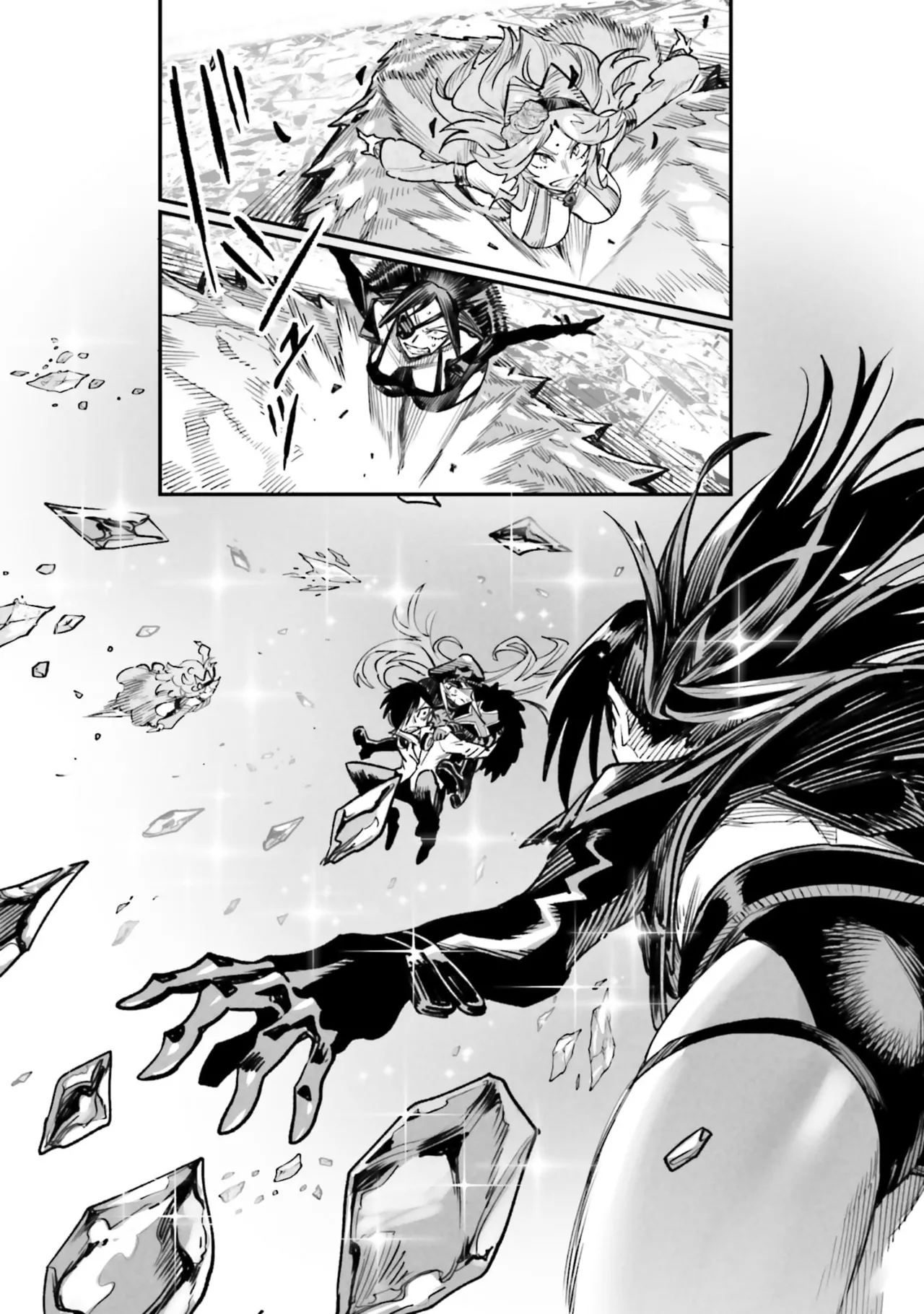 Tensei Coliseum Saijaku Skill 07 Page 29