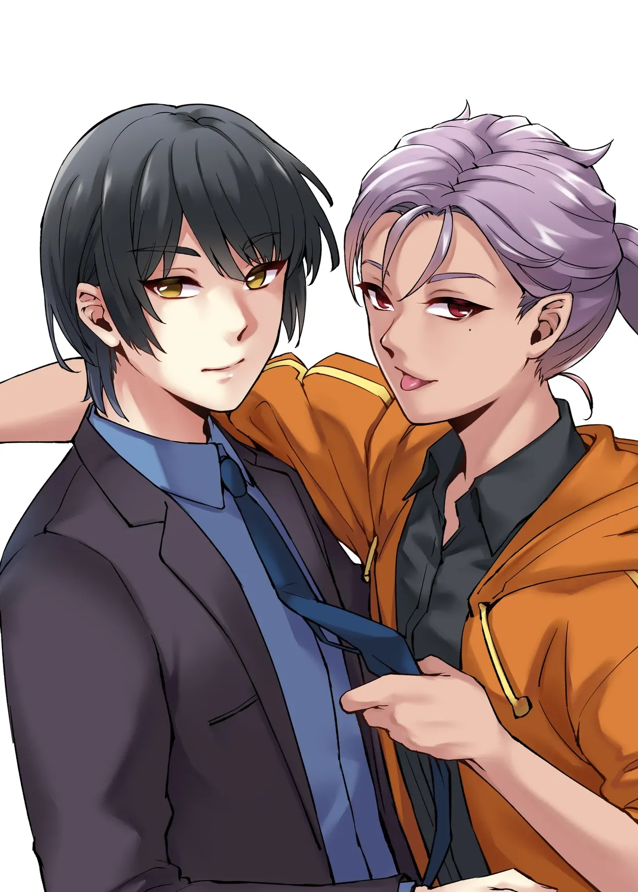 [MIBRY]THEY&I[AI翻译] Page 3