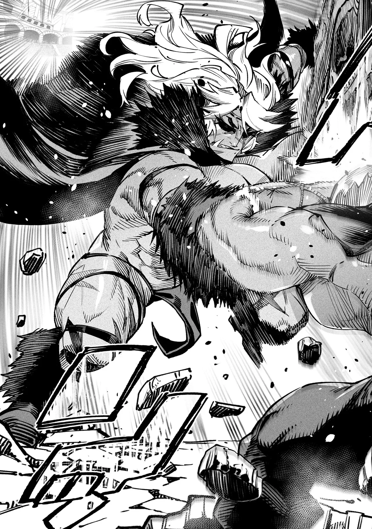 Tensei Coliseum Saijaku Skill 05 Page 144