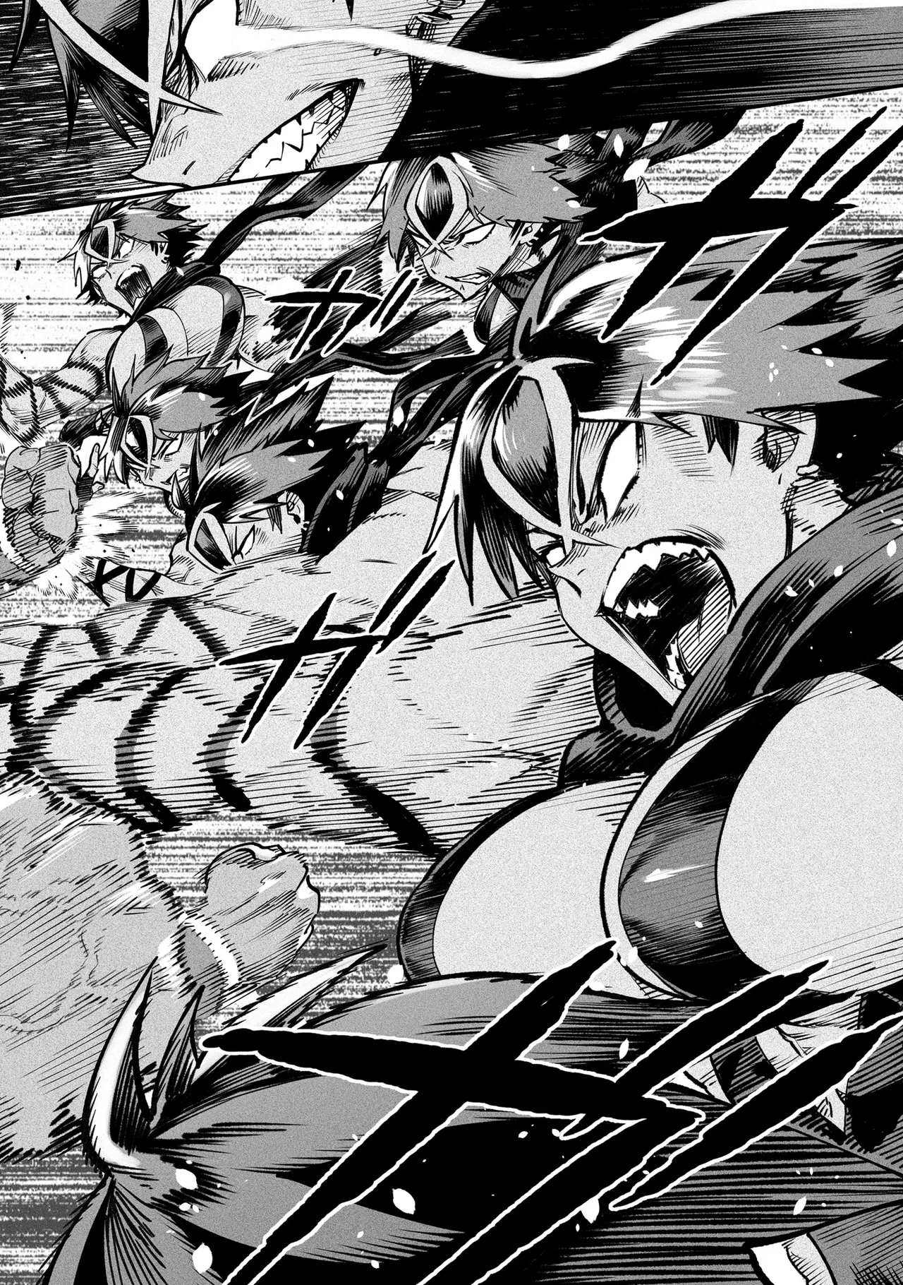 Tensei Coliseum Saijaku Skill 04 Page 163