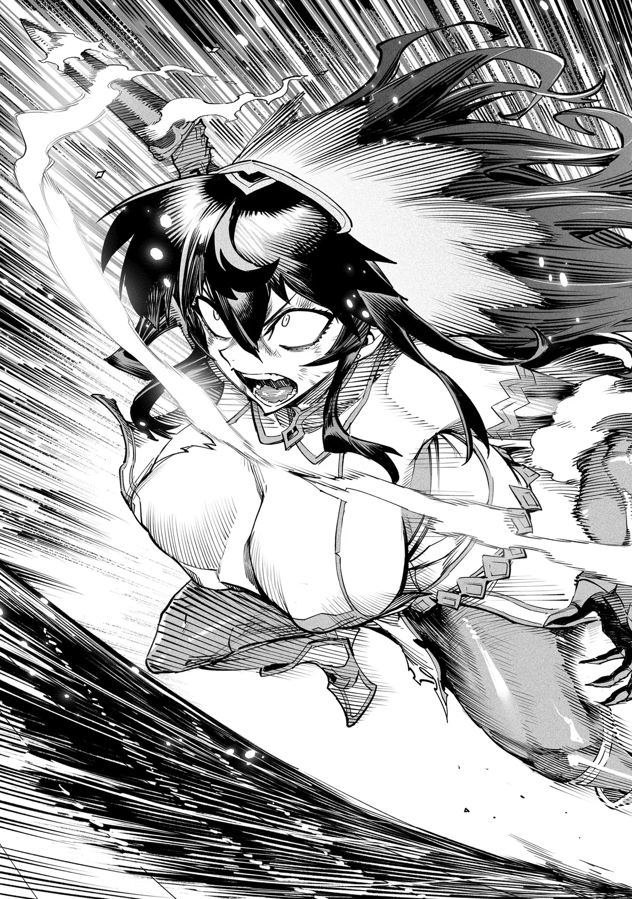 Tensei Coliseum Saijaku Skill 04 Page 96