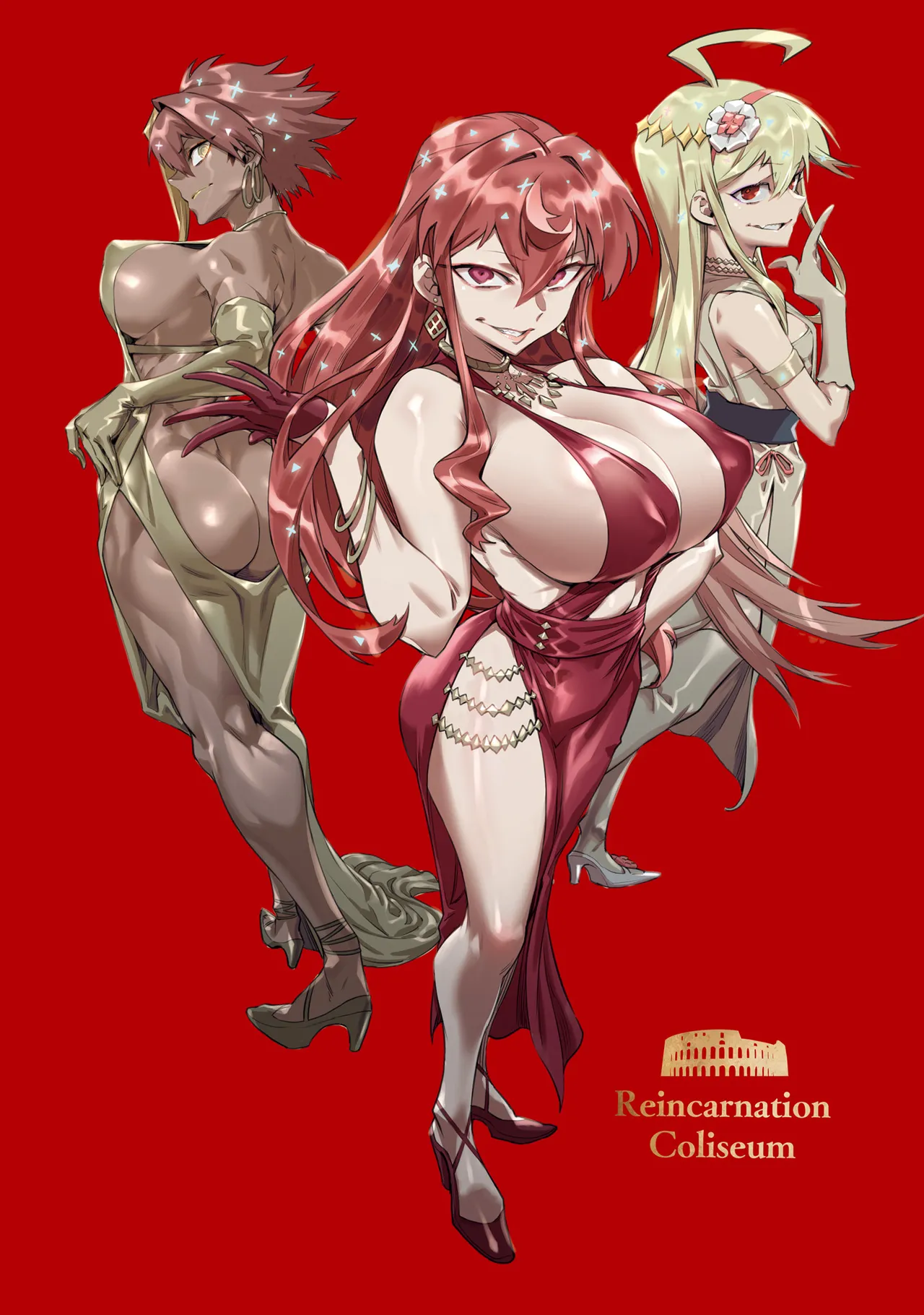 Tensei Coliseum Saijaku Skill 02 Page 3