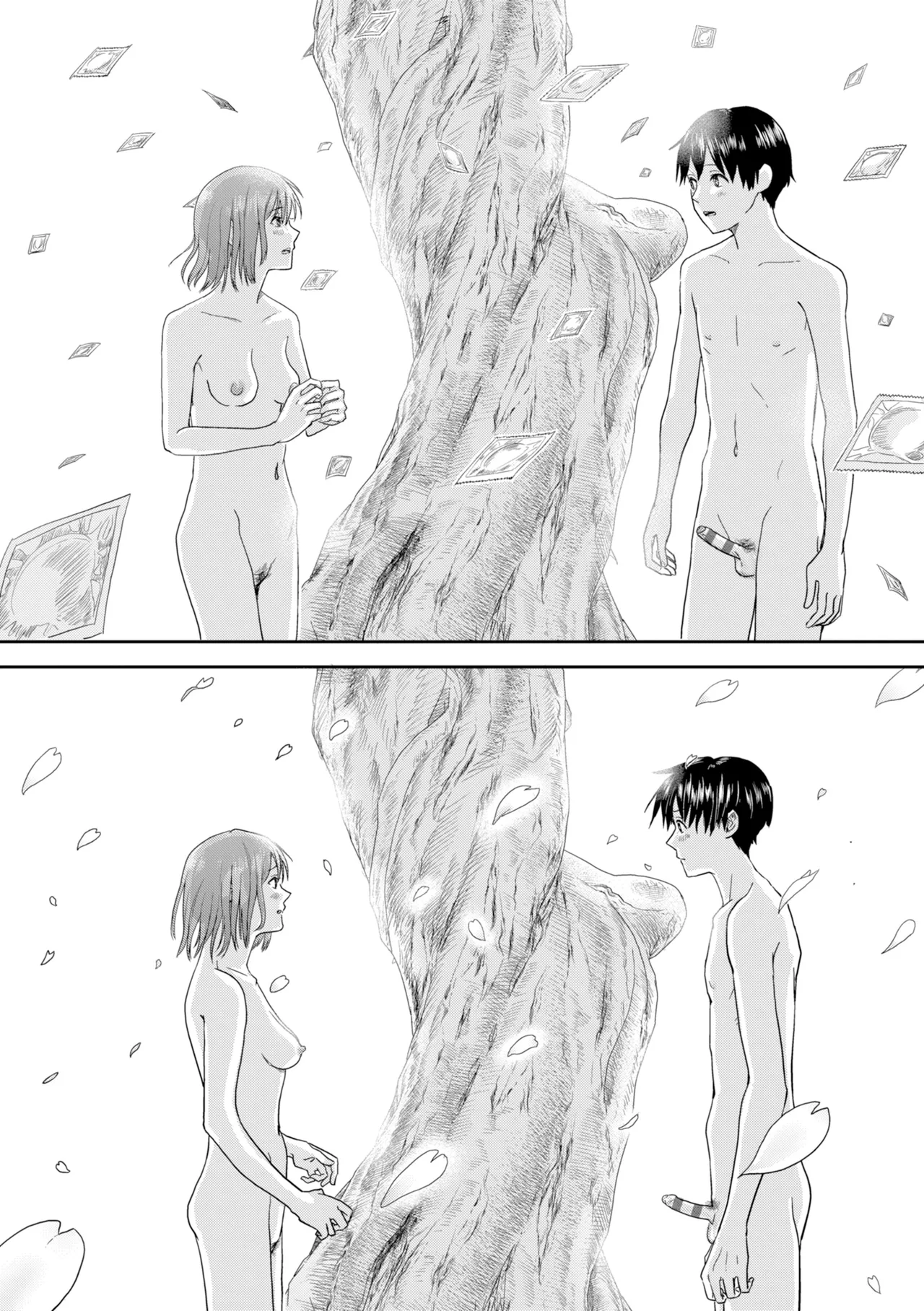 [Guglielmo]Watashitachi ni Doutei Kudasai! - Give us your CHEERY!!!!![Digital] Page 145