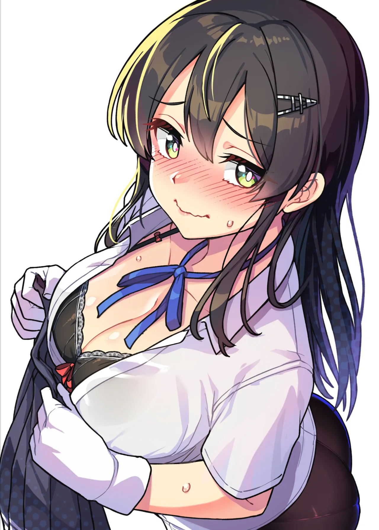 (C107) [Takeya (Taketora Suzume)]Okoranaide Oyashio-san!?(Kantai Collection -KanColle-) Page 26