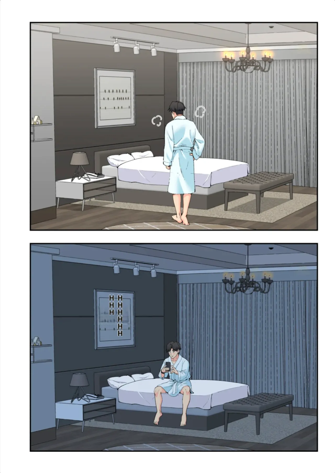 [かみか堂 (銀曜ハル)]スパ・カイラクーア3[AI Translated] Page 278
