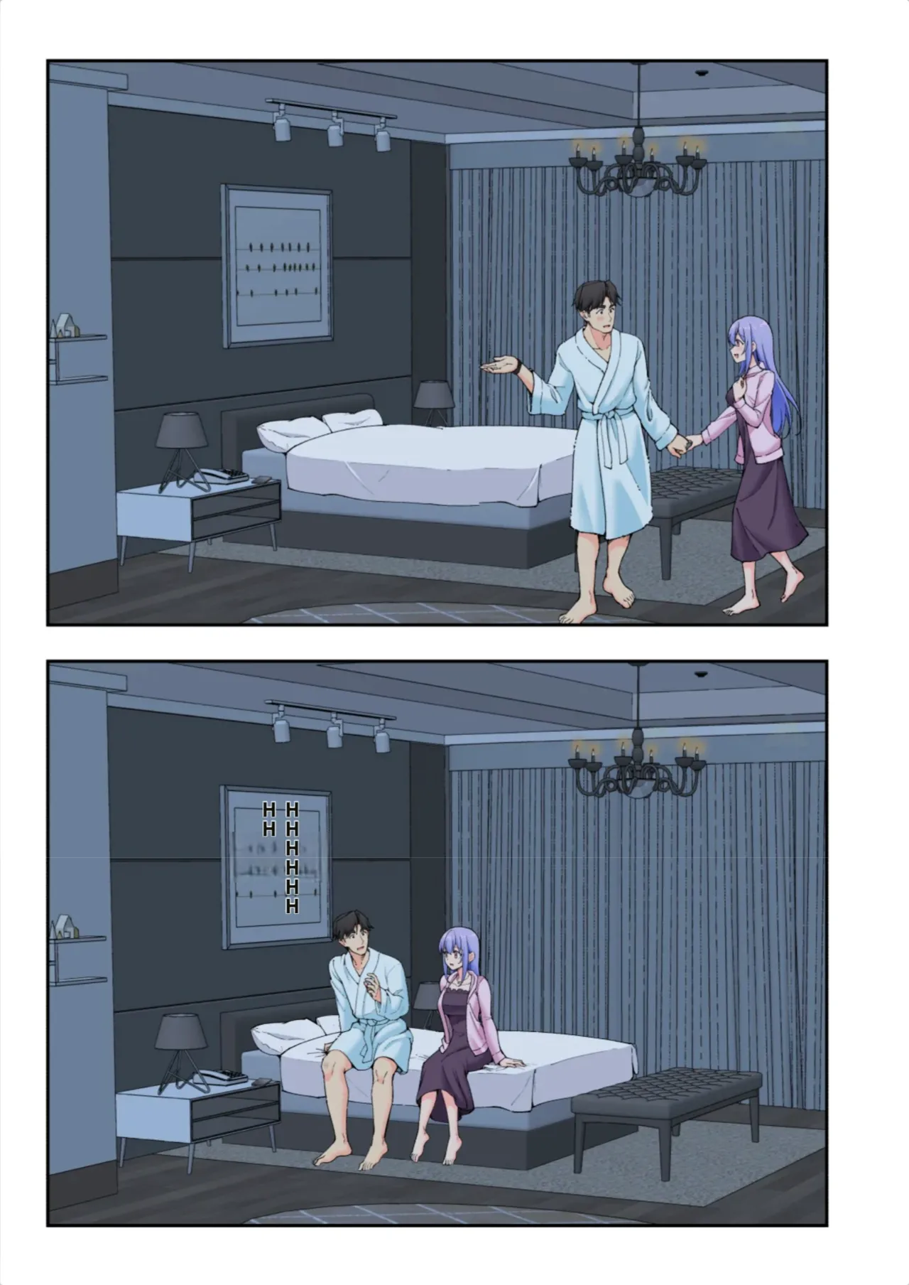 [かみか堂 (銀曜ハル)]スパ・カイラクーア3[AI Translated] Page 279