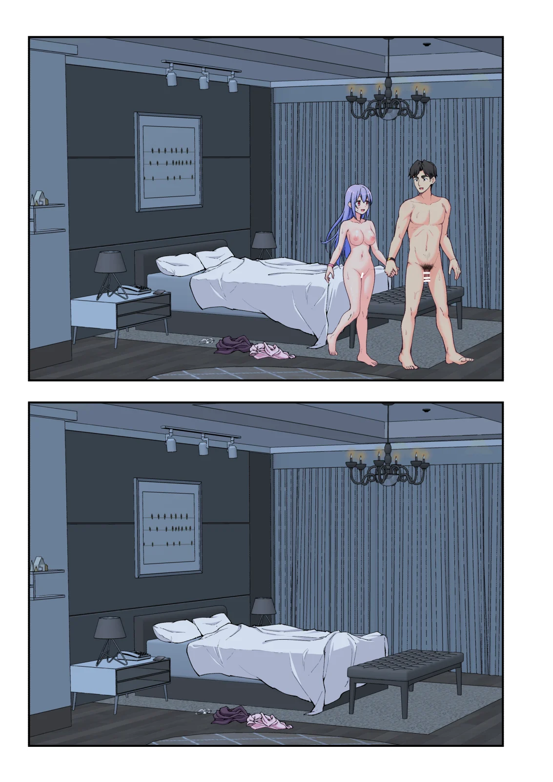 [かみか堂 (銀曜ハル)]スパ・カイラクーア3[AI Translated] Page 282