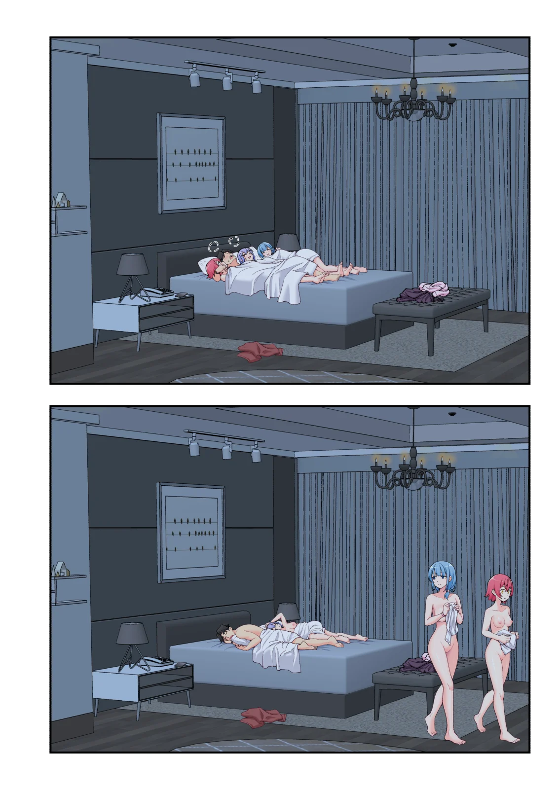 [かみか堂 (銀曜ハル)]スパ・カイラクーア3[AI Translated] Page 288