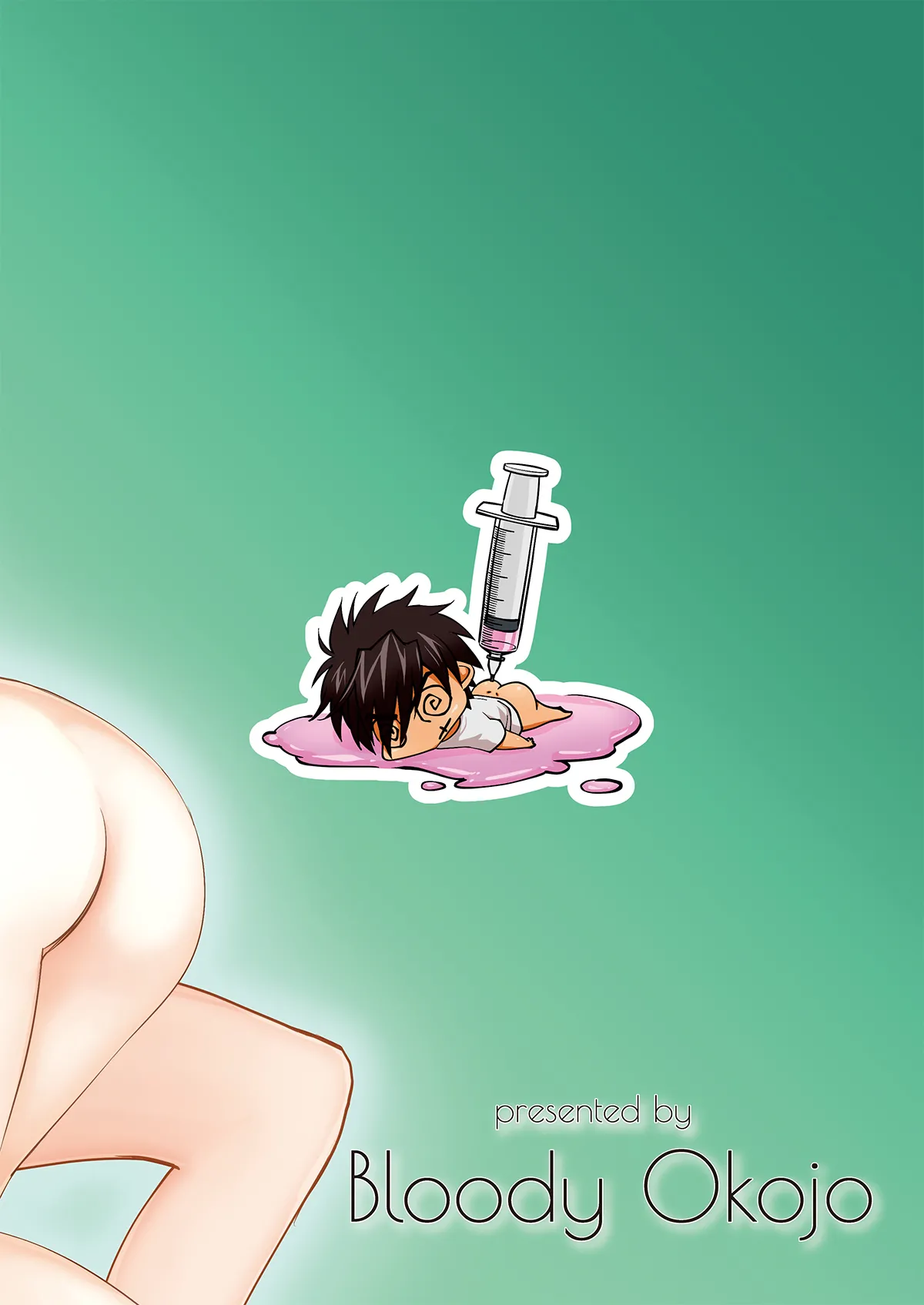 [Bloody Okojo (Mojyako)]Warito Ero na Sentaichou no Ichiya(Full Metal Panic!) [Digital] Page 28