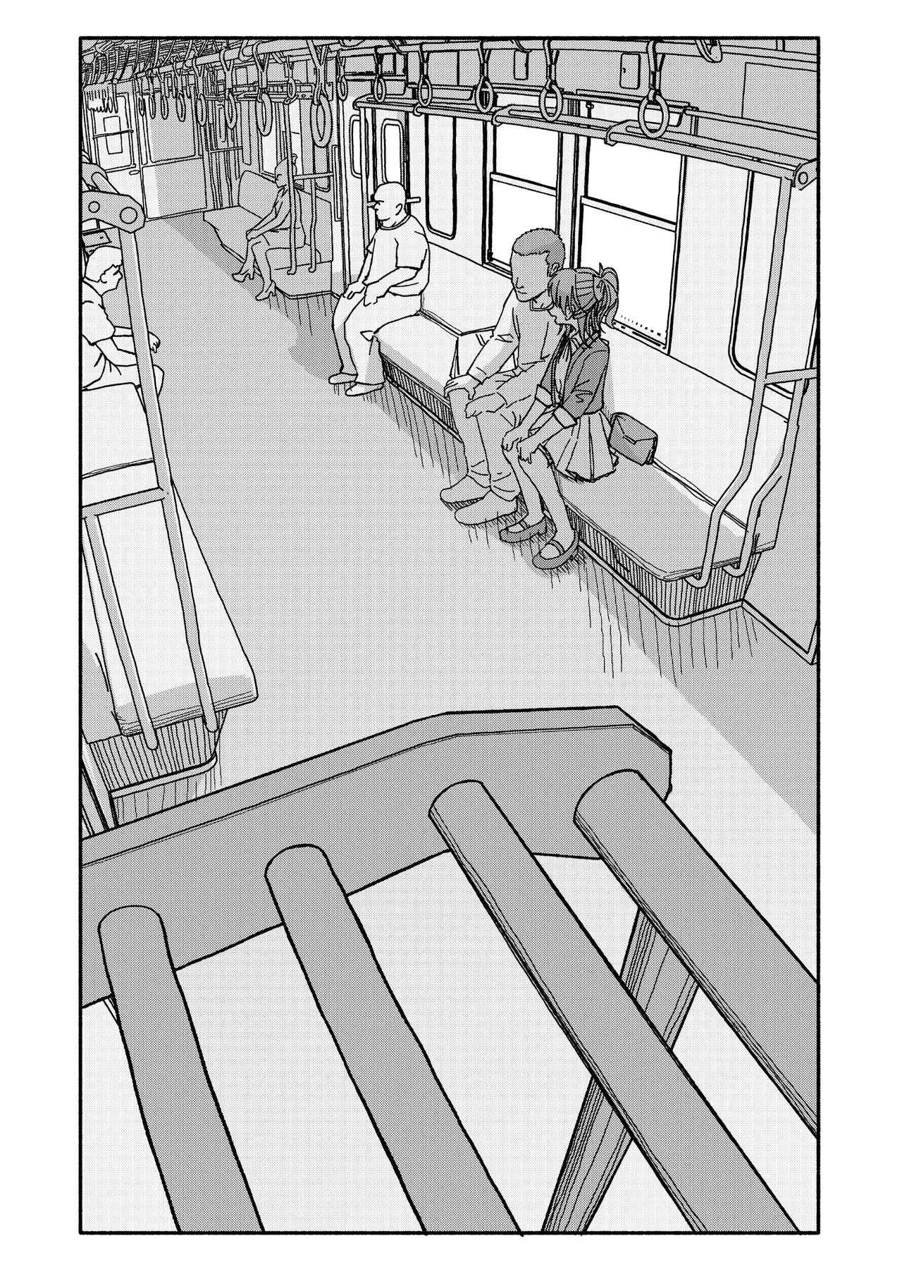 [Futotta Obasan]Saimin Application Jikken Kiroku 3 Page 45