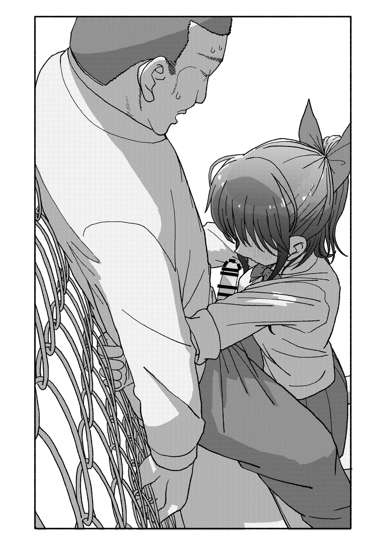 [Futotta Obasan]Saimin Application Jikken Kiroku 3 Page 63