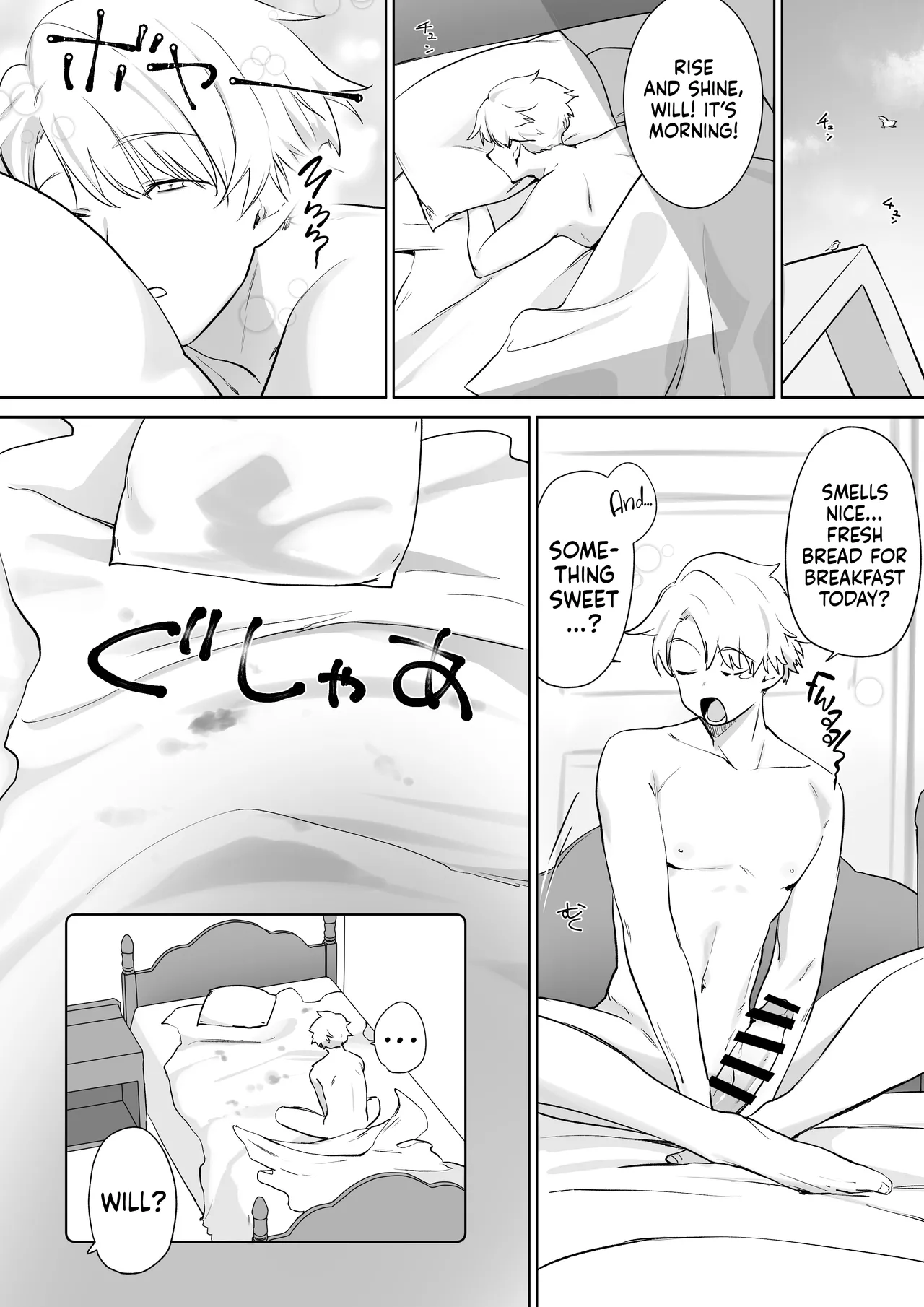 [Otete (Koyubimaru)]Elf no Milk de Otona ni Narimashita ー I Drank Elven Breast Milk Every Day to Grow Up Big and Strong[English] [head empty] [Digital] Page 38
