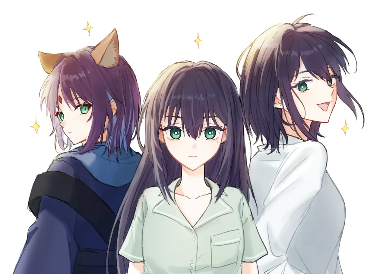 [포포포（xp0p0p0x）]  (超时空辉夜姬)杂图[Chinese] [猫猫糕汉化] Page 45