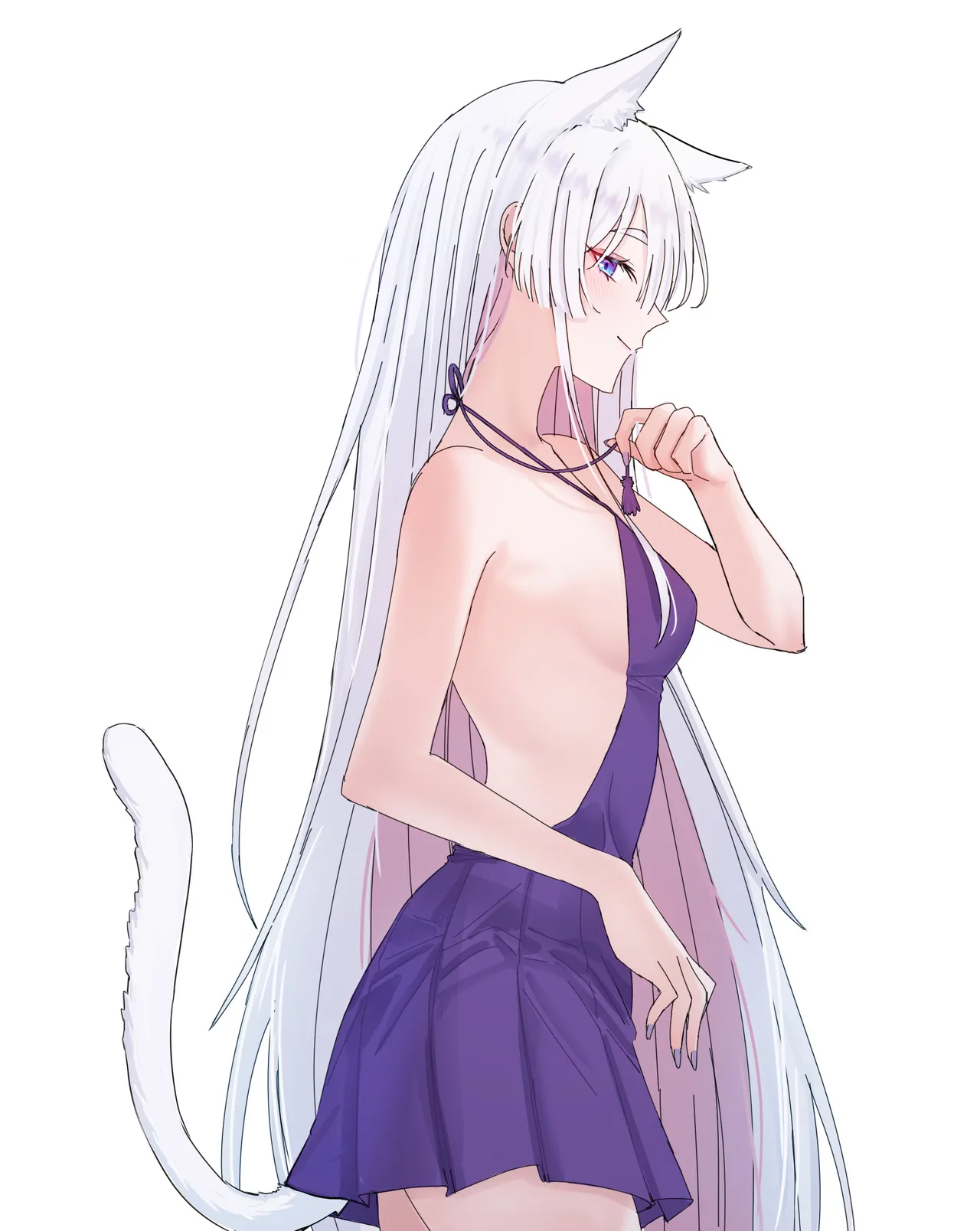 [포포포（xp0p0p0x）]  (超时空辉夜姬)杂图[Chinese] [猫猫糕汉化] Page 9