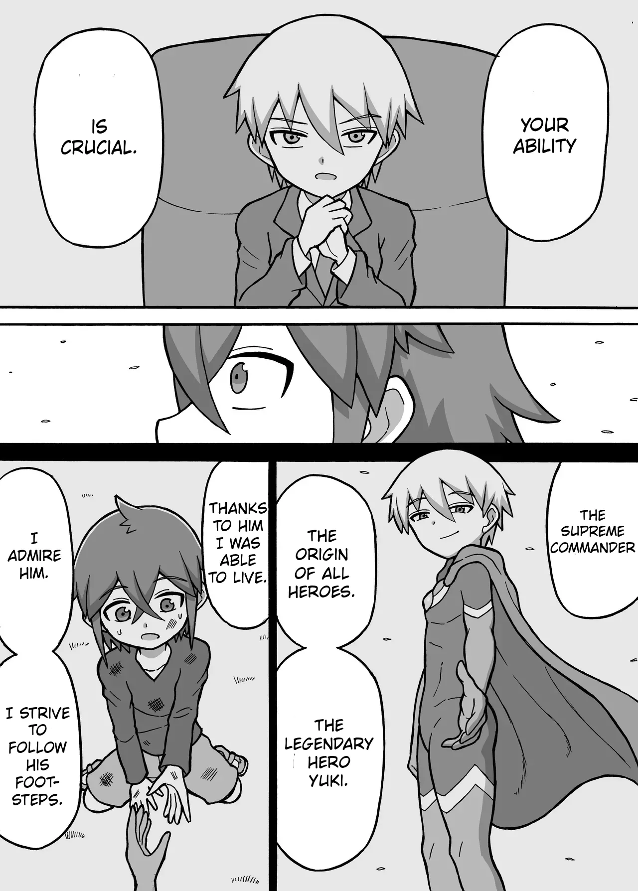 [Saga no Tame no Saga (Ratoo)]Hero Zenmetsu Kiroku 7 | Hero Annihilation: Log Seven[English] [Digital] Page 17