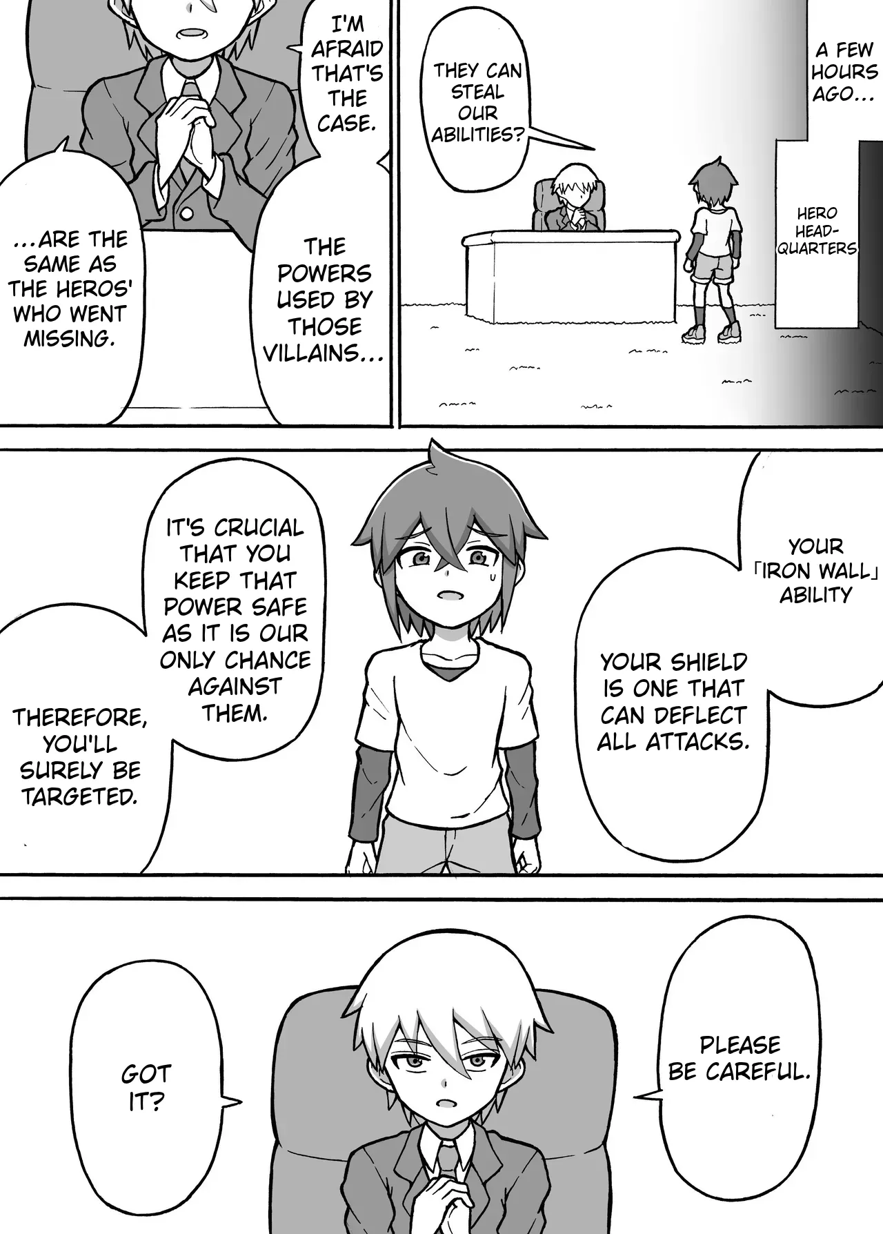 [Saga no Tame no Saga (Ratoo)]Hero Zenmetsu Kiroku 7 | Hero Annihilation: Log Seven[English] [Digital] Page 5