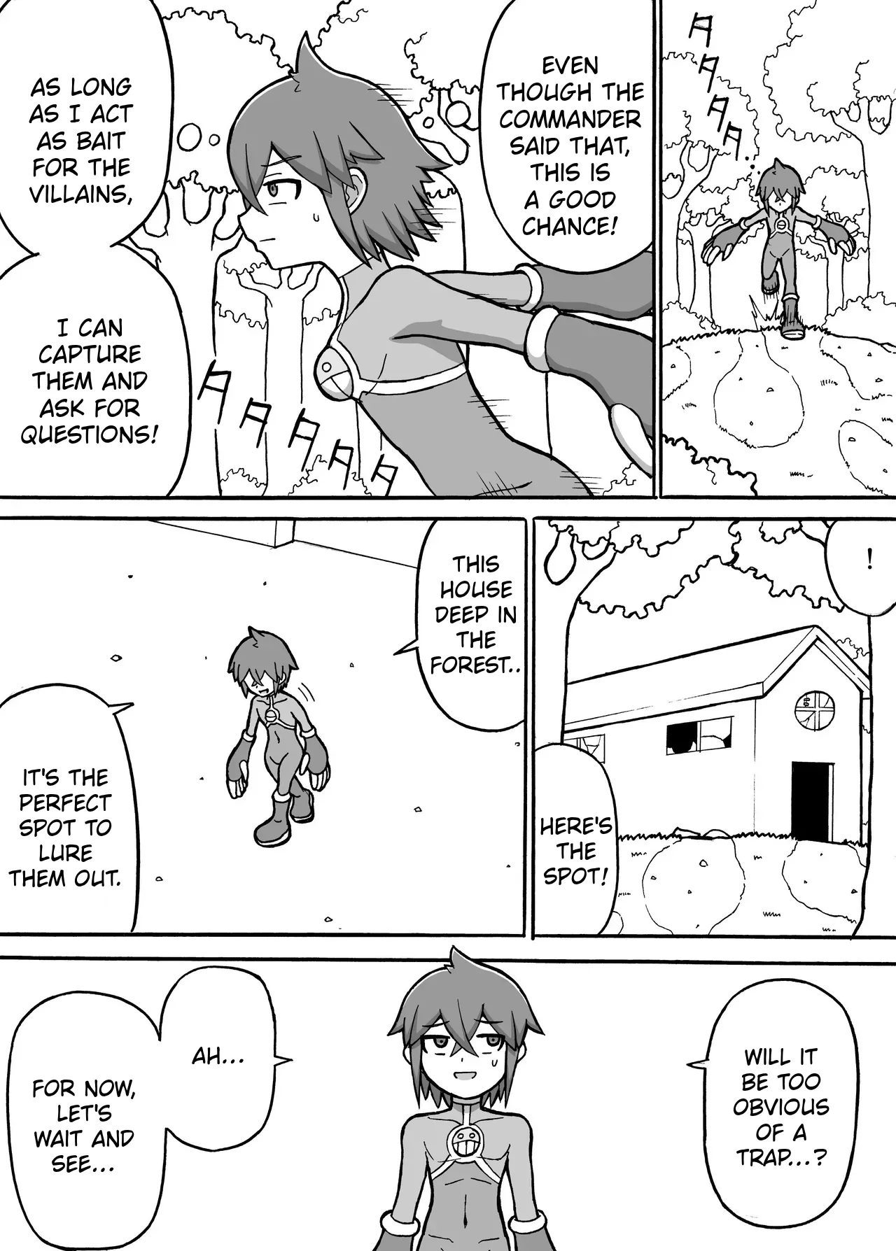 [Saga no Tame no Saga (Ratoo)]Hero Zenmetsu Kiroku 7 | Hero Annihilation: Log Seven[English] [Digital] Page 6