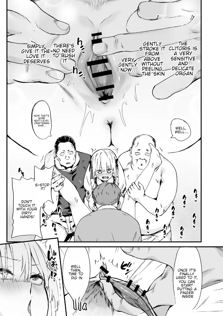 [TJ_studio (Toji)]Akuratsu-Papakatsu Joshi Syukusei Wakarase-ACME Heven(English) [TheSoloTrio] Page 15