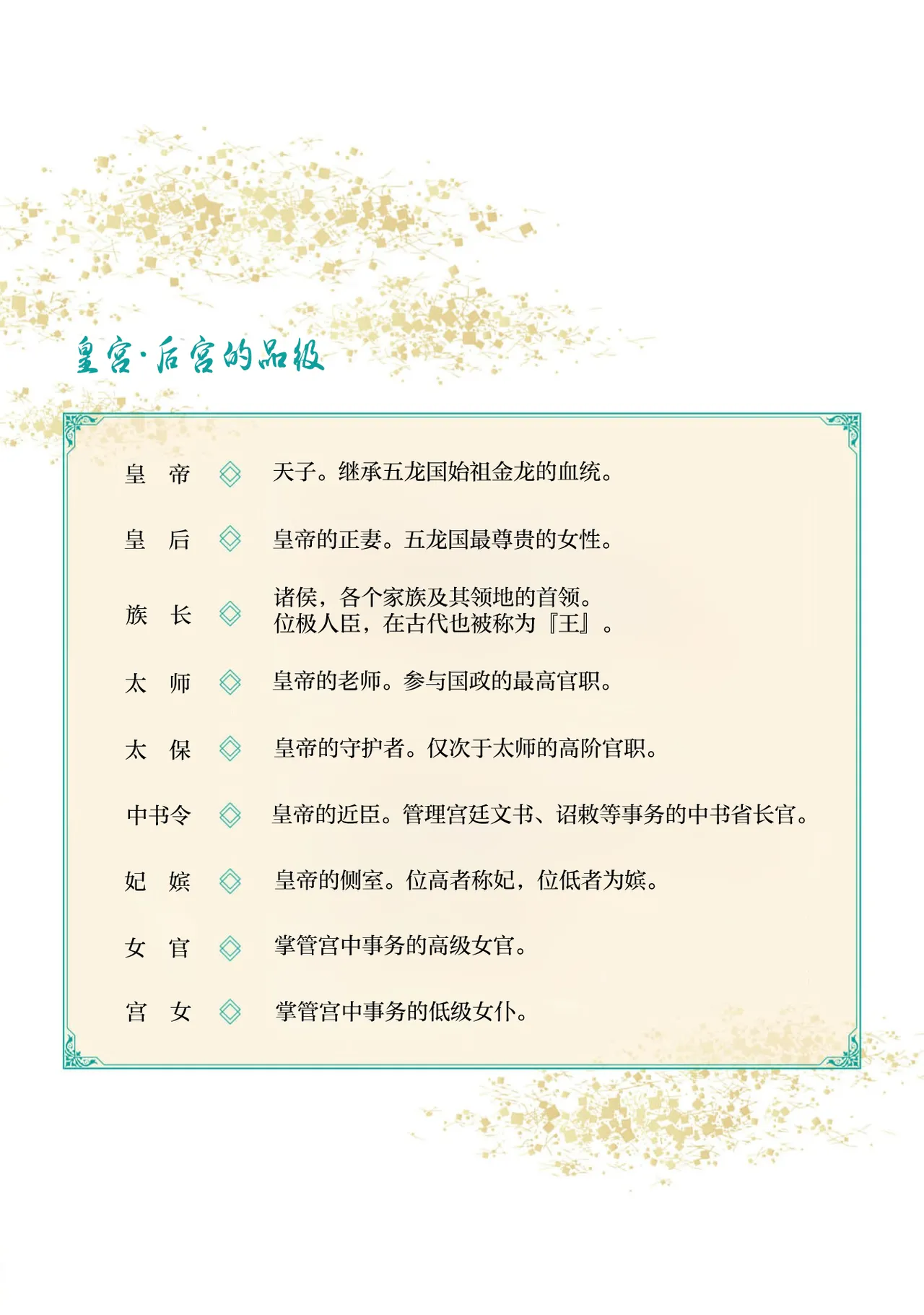[Tsuji Rikako/ Shirogane Yuki]go ryukoku monogatari  | 五龙国物语 1-10[Chinese] [莉赛特汉化组] Page 220