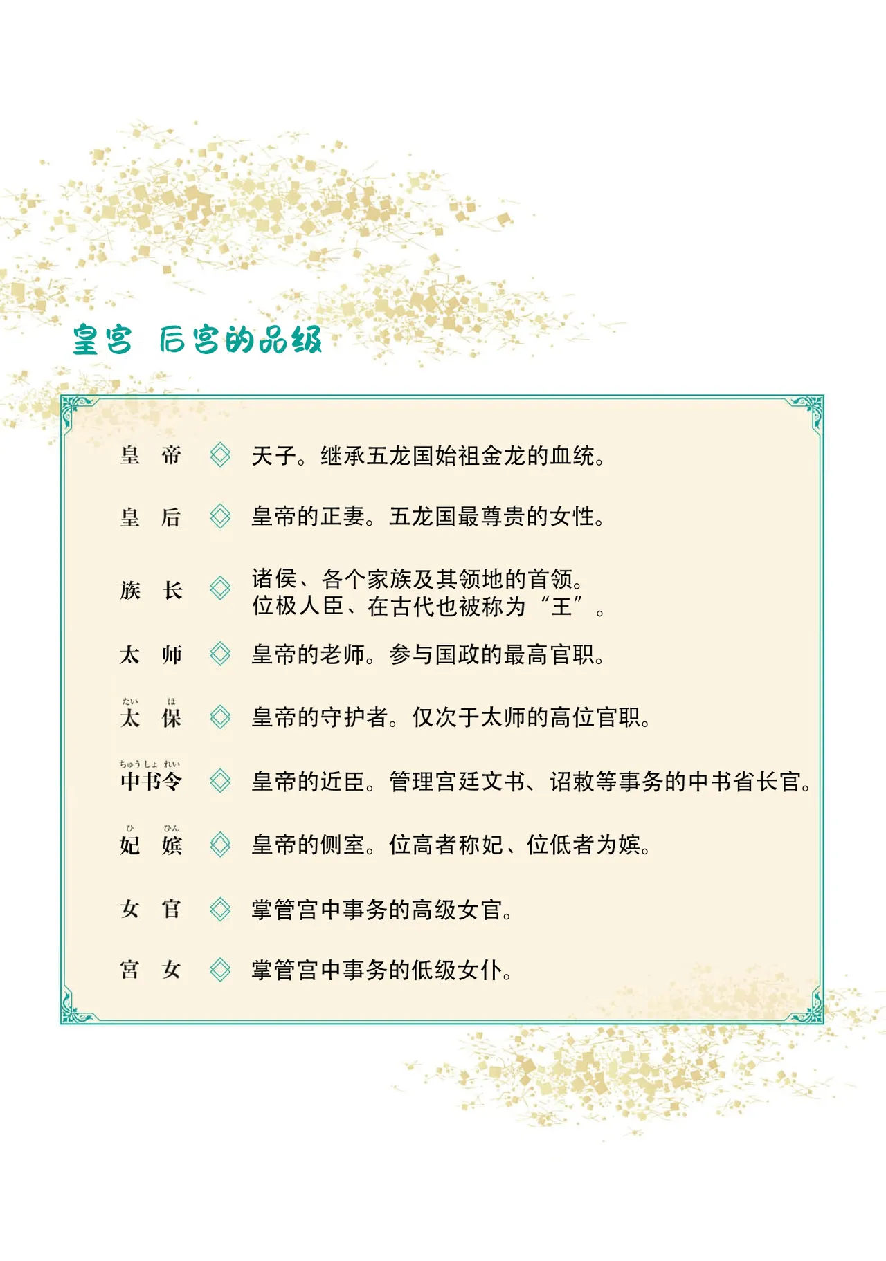 [Tsuji Rikako/ Shirogane Yuki]go ryukoku monogatari  | 五龙国物语 1-10[Chinese] [莉赛特汉化组] Page 90