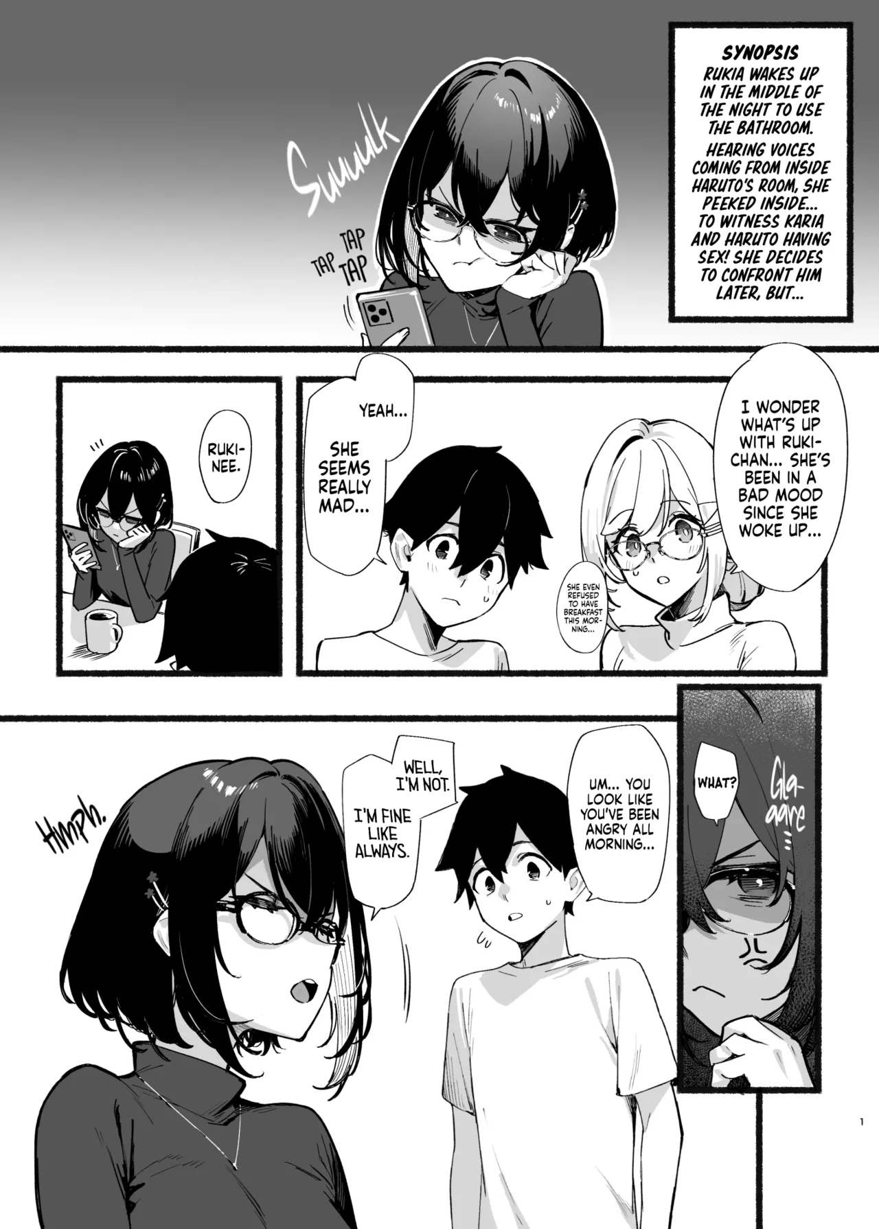 [Dai-kotetsu Dan (92M)]C107 Omakebon | C107 Bonus Book[English] [mali] [Digital] Page 2