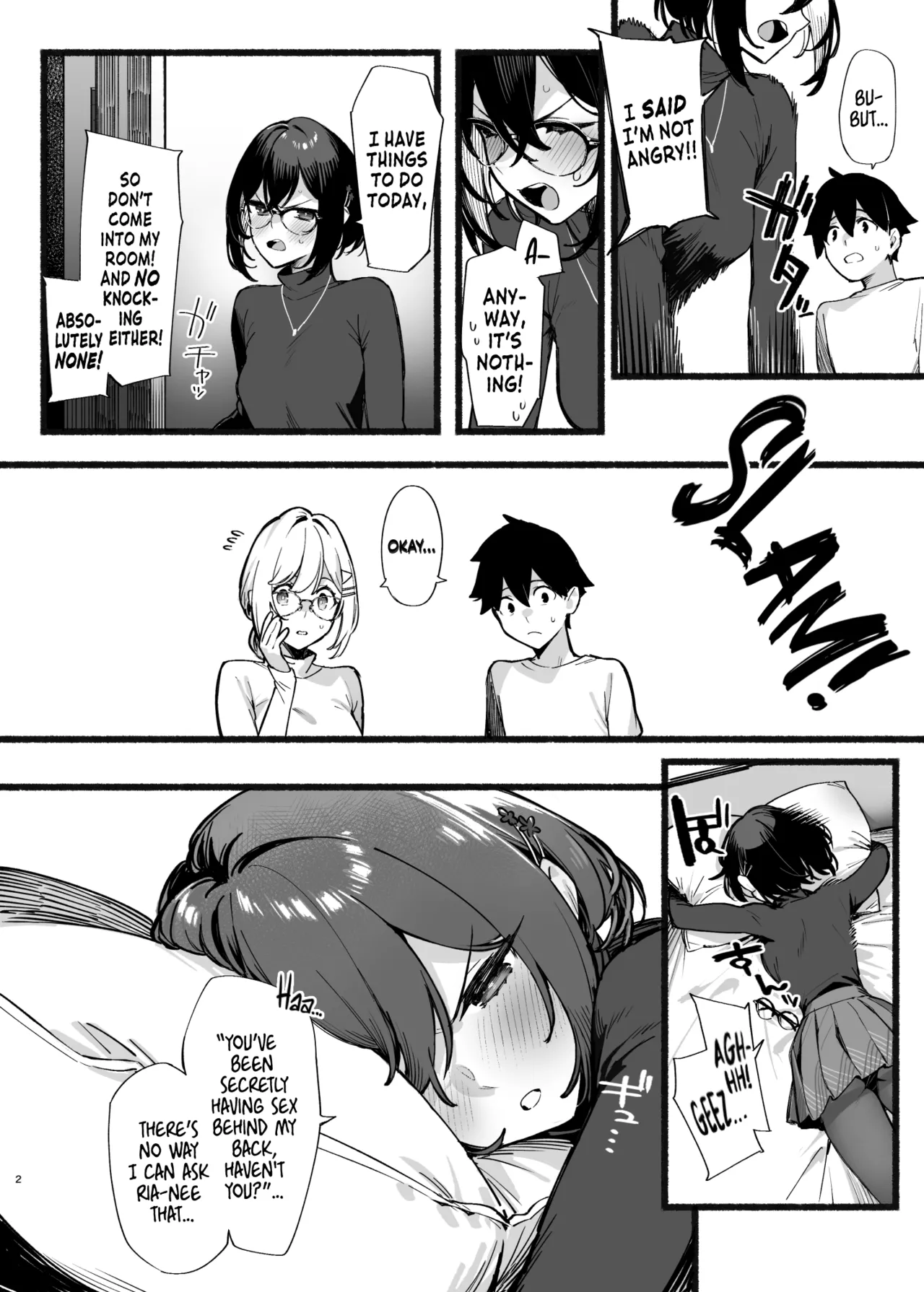 [Dai-kotetsu Dan (92M)]C107 Omakebon | C107 Bonus Book[English] [mali] [Digital] Page 3
