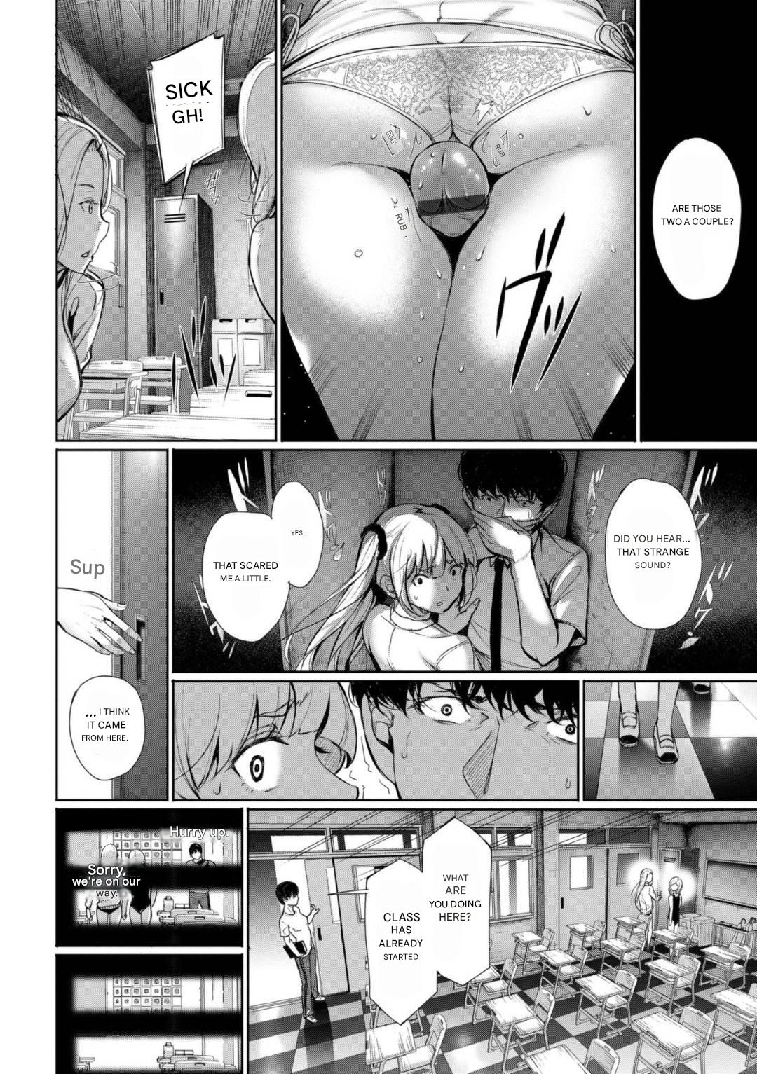 [Gentsuki]Kinkyori Chuui Yohou Page 10