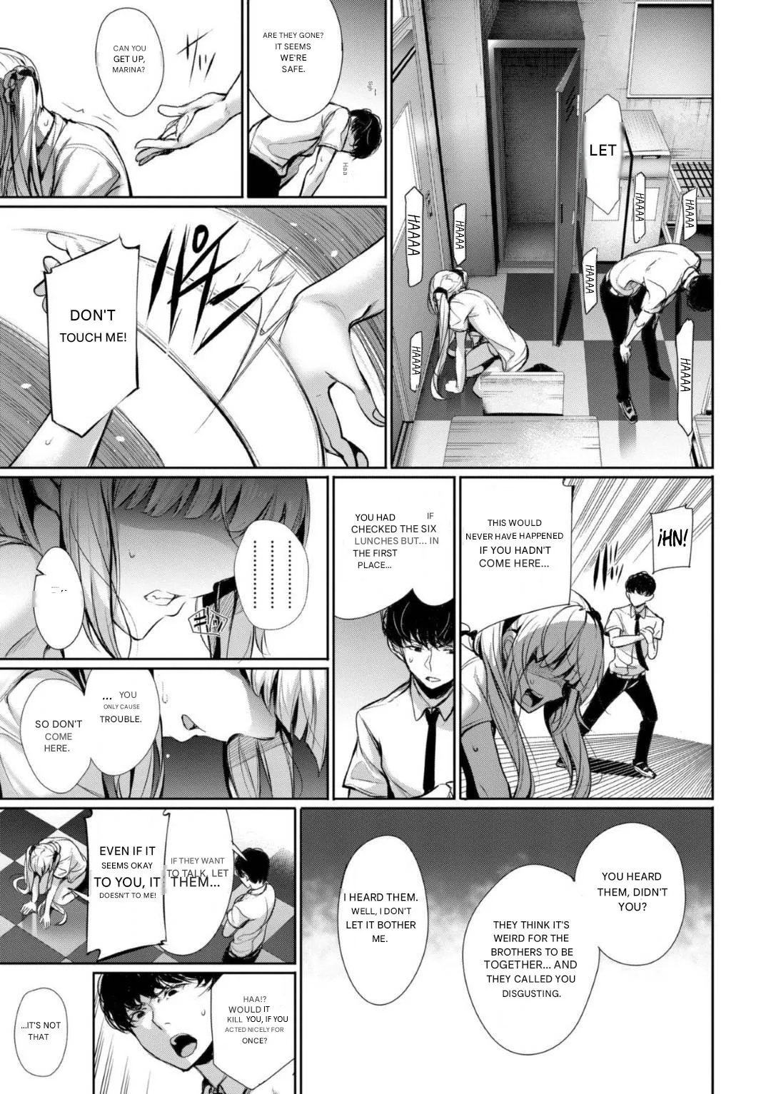 [Gentsuki]Kinkyori Chuui Yohou Page 11