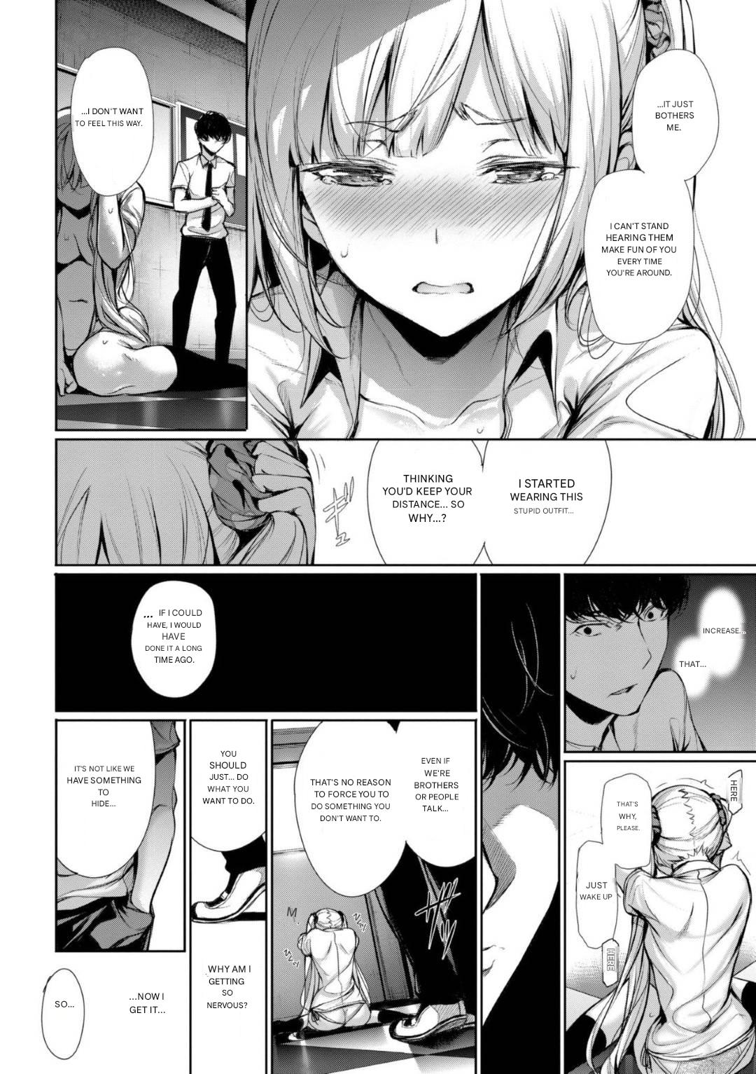 [Gentsuki]Kinkyori Chuui Yohou Page 12