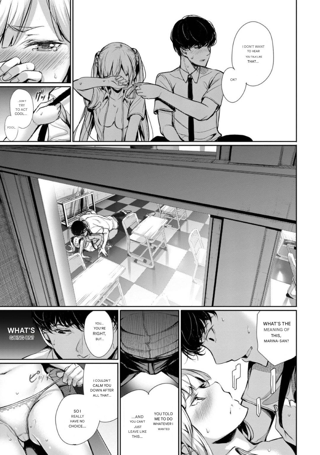 [Gentsuki]Kinkyori Chuui Yohou Page 13
