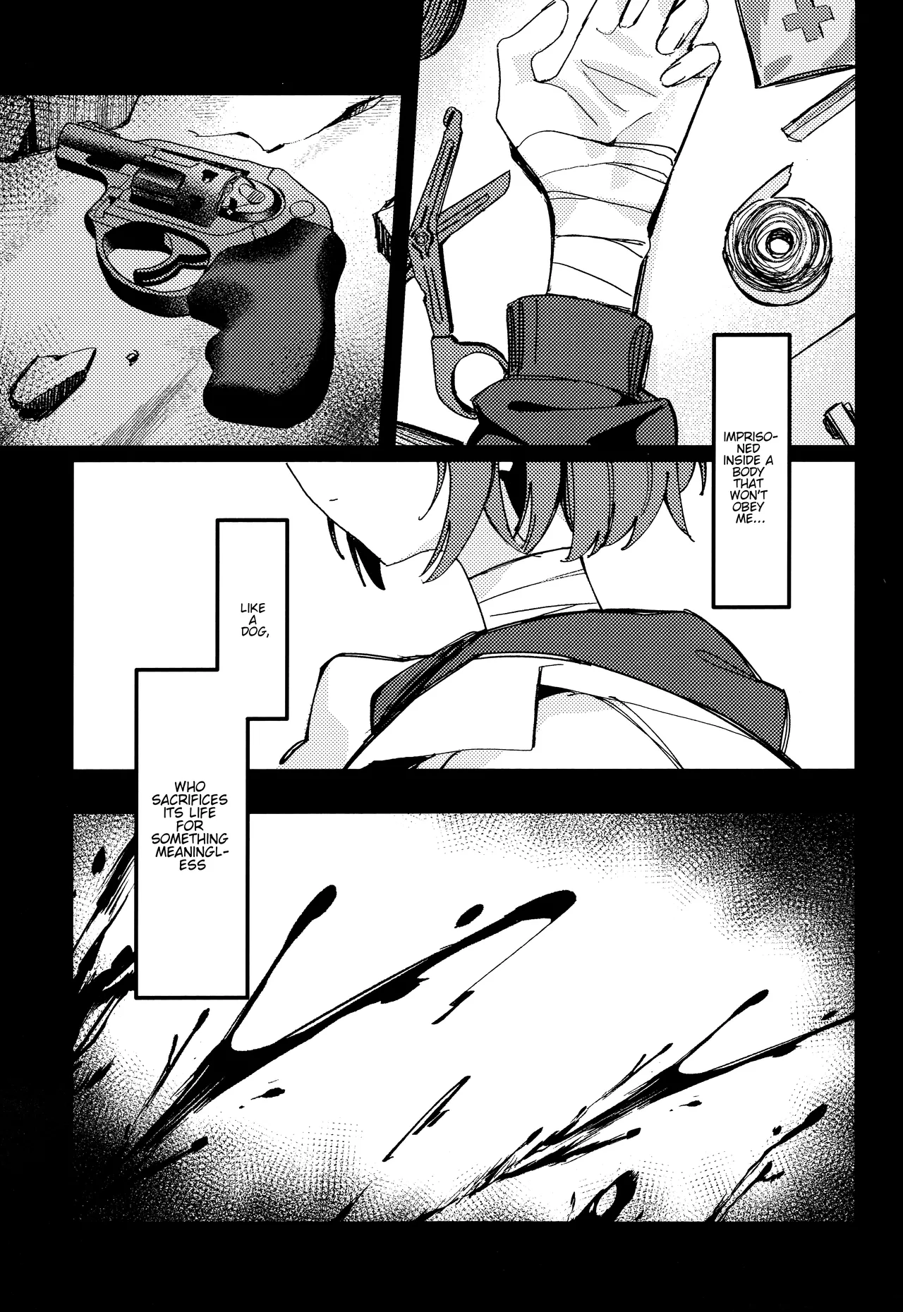 (Ao no Harukaze Chapter 1) [Tosen Heavy Industry (Fataaa)]Kyomu ni Oborete, Yoku o Shiru - Desiderium ex Vacuo(Blue Archive) [English] [TheSoloTrio] Page 3