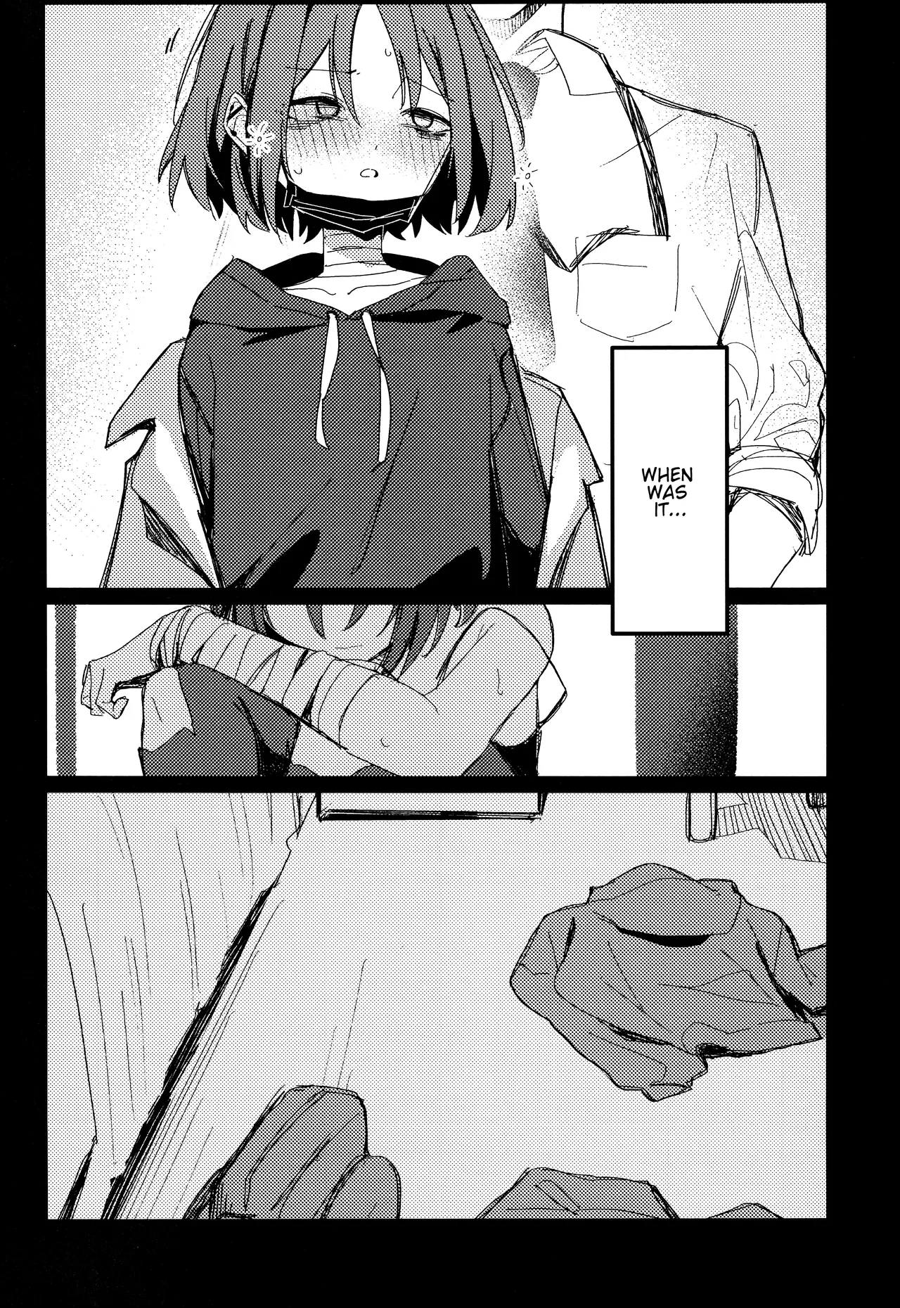 (Ao no Harukaze Chapter 1) [Tosen Heavy Industry (Fataaa)]Kyomu ni Oborete, Yoku o Shiru - Desiderium ex Vacuo(Blue Archive) [English] [TheSoloTrio] Page 4