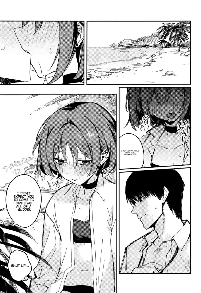 (Ao no Harukaze Chapter 1) [Tosen Heavy Industry (Fataaa)]Kyomu ni Oborete, Yoku o Shiru - Desiderium ex Vacuo(Blue Archive) [English] [TheSoloTrio]