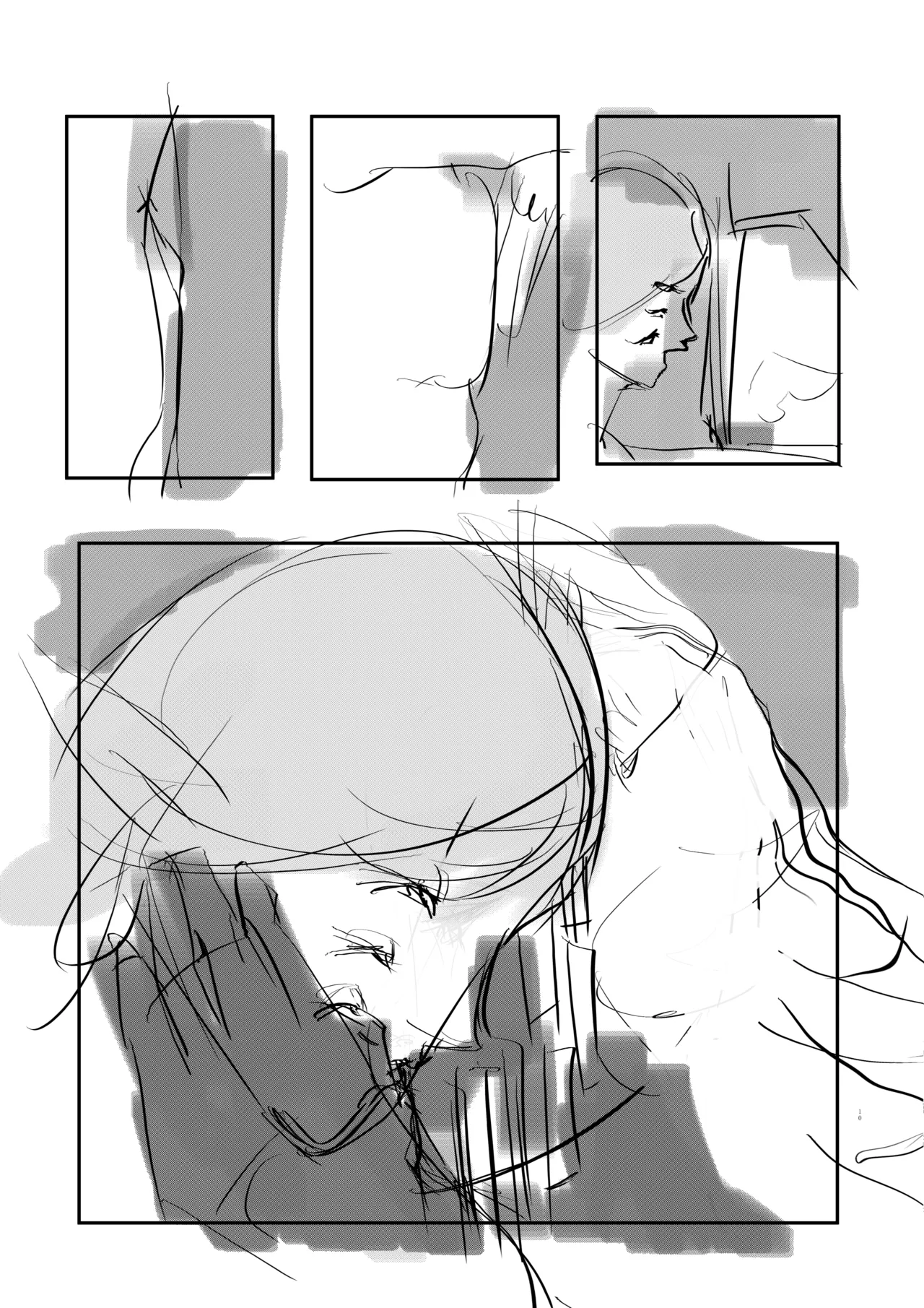 【loveithate】（半成品）涅奥建筑师-杀戮尖塔2-发情期（Neow/The Architect-Slay the Spire 2）(Unfinished) Page 10