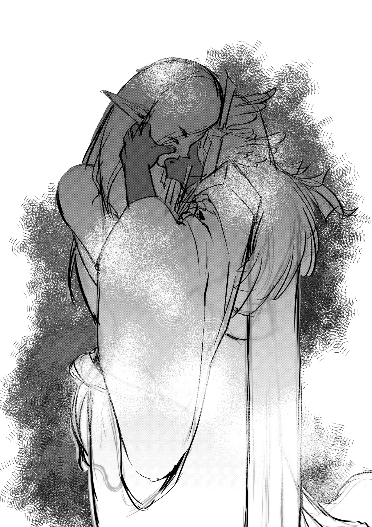 【loveithate】（半成品）涅奥建筑师-杀戮尖塔2-发情期（Neow/The Architect-Slay the Spire 2）(Unfinished) Page 11